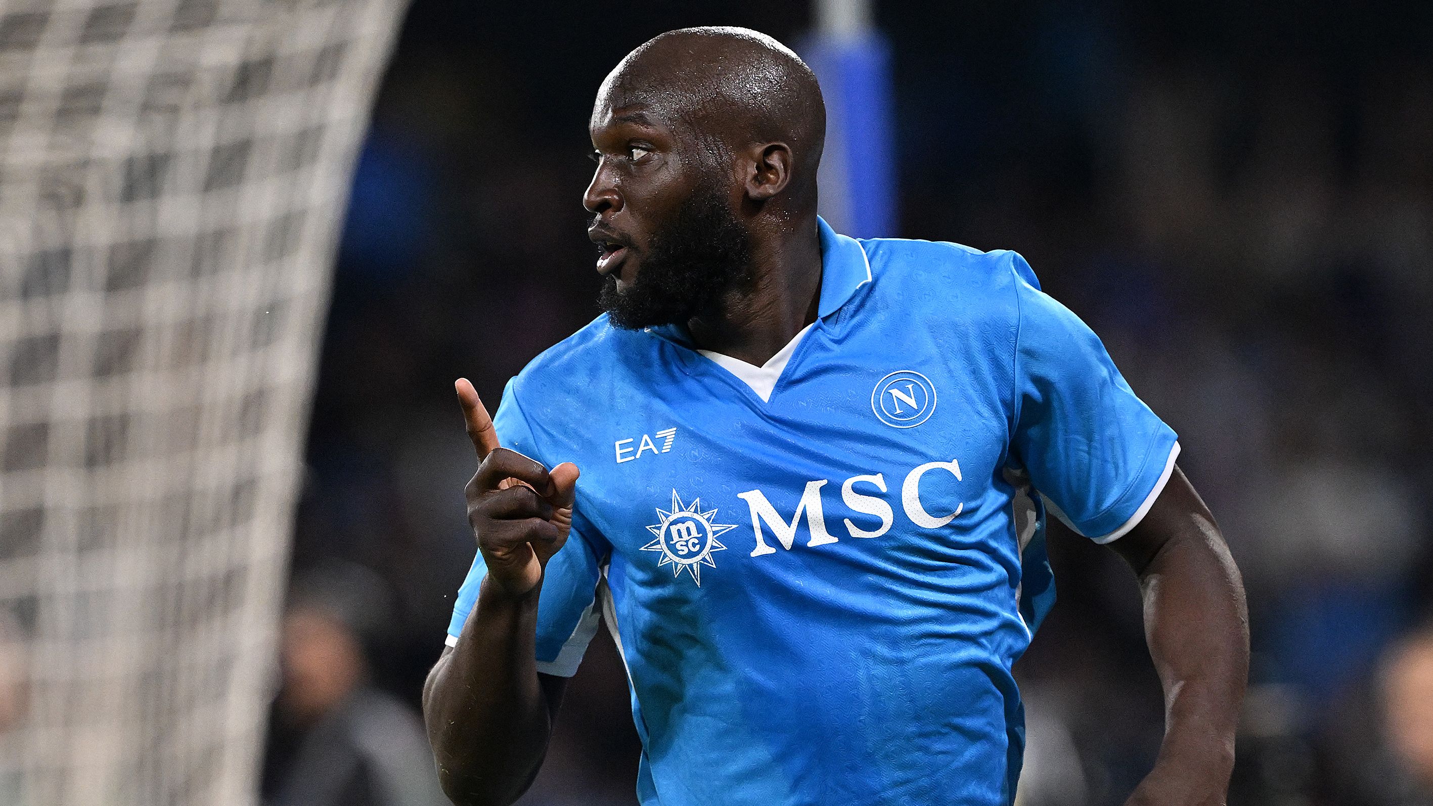 Napoli v Genoa - Serie A