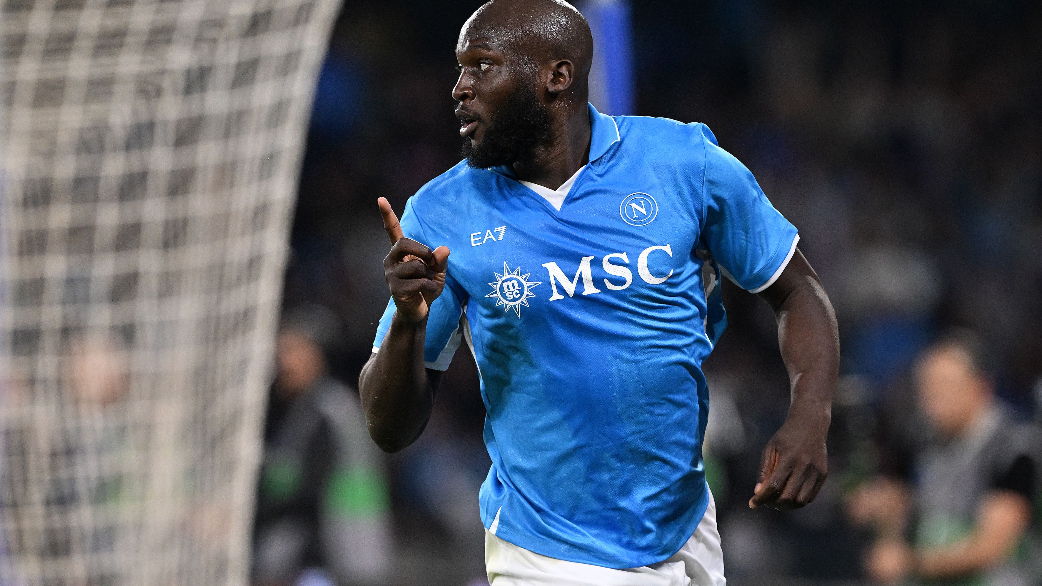 Napoli v Genoa - Serie A