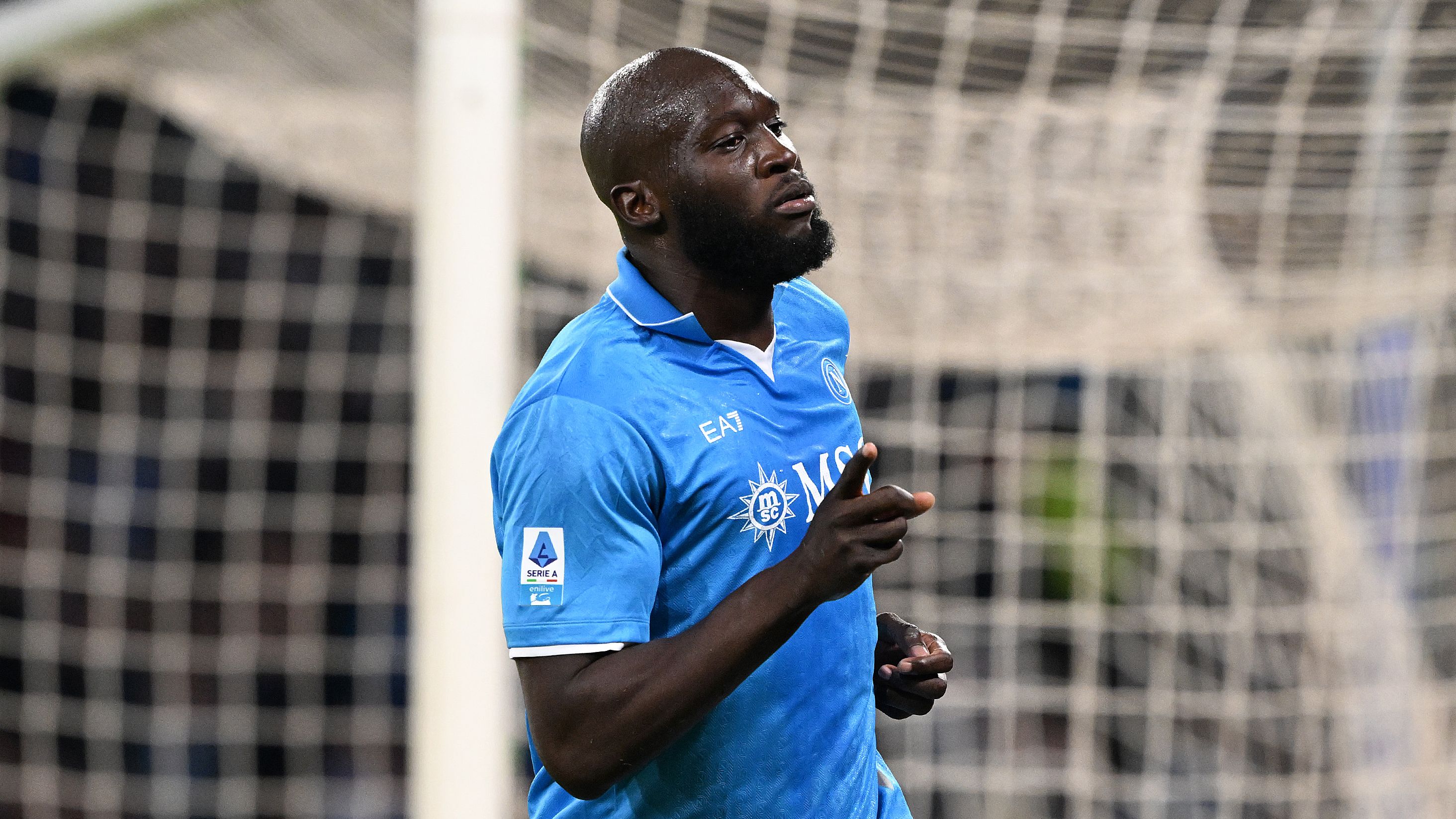 Napoli v Genoa - Serie A