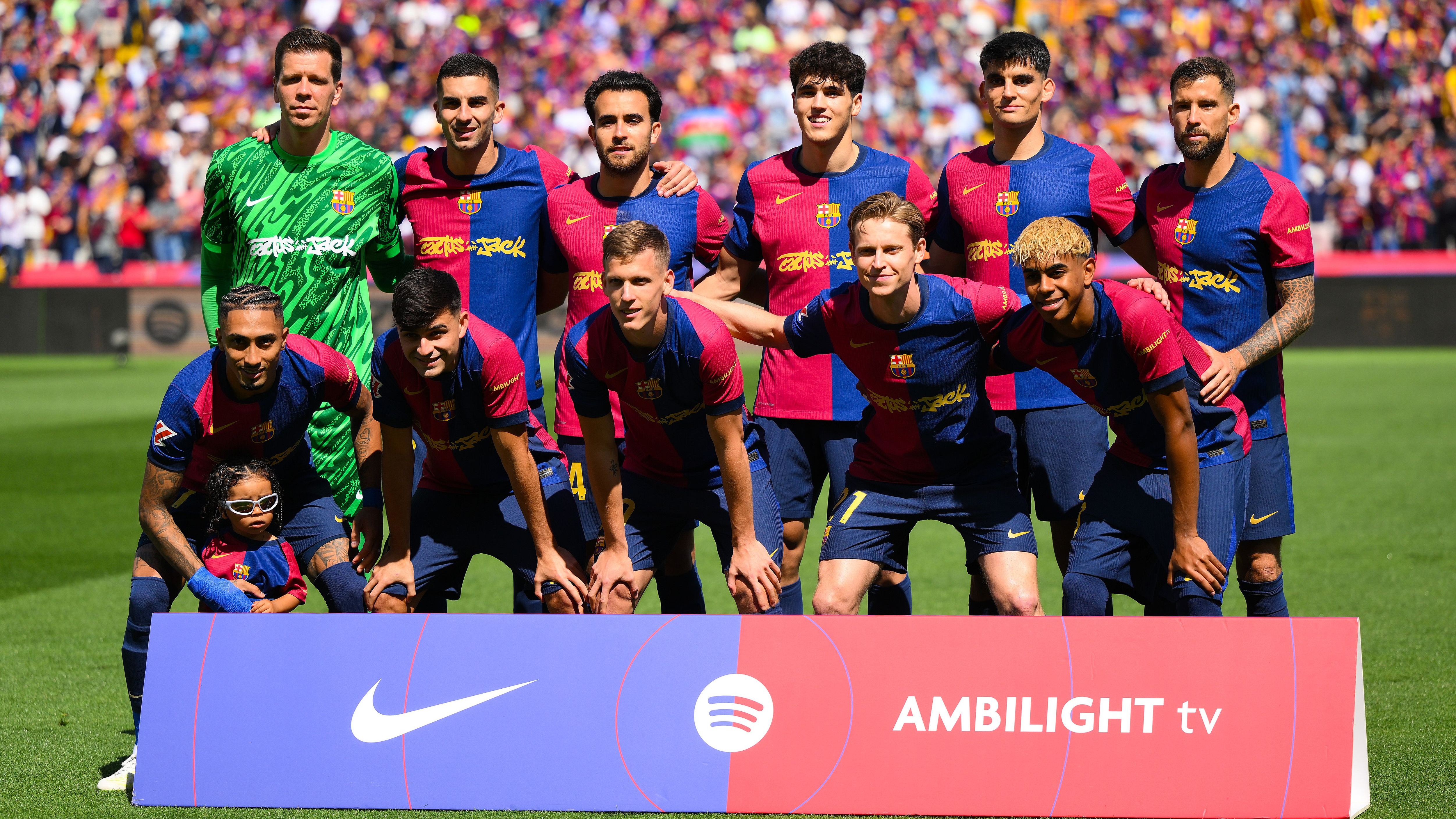 FC Barcelona v Real Madrid CF - La Liga EA Sports