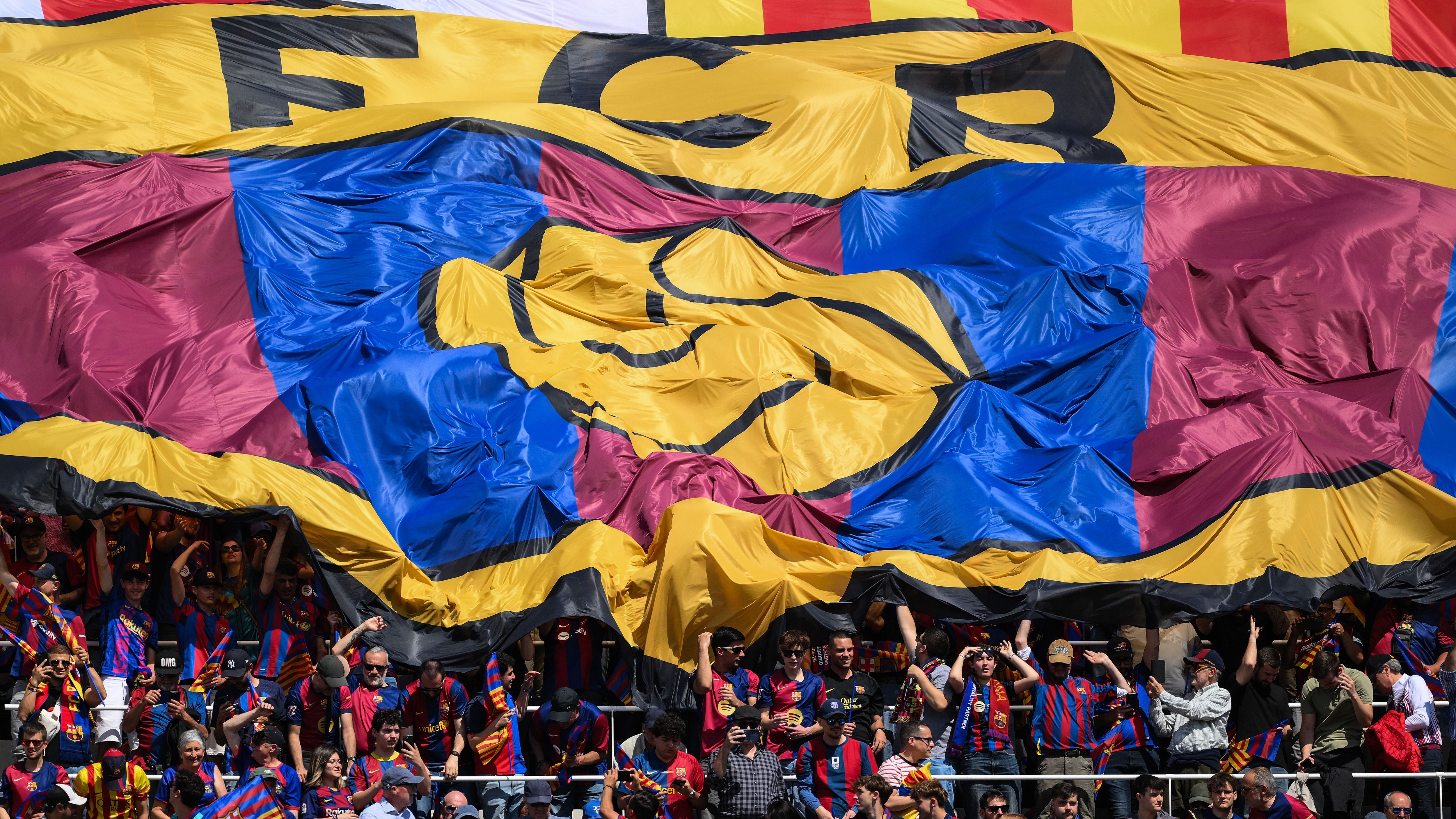 FC Barcelona v Real Madrid CF - La Liga EA Sports