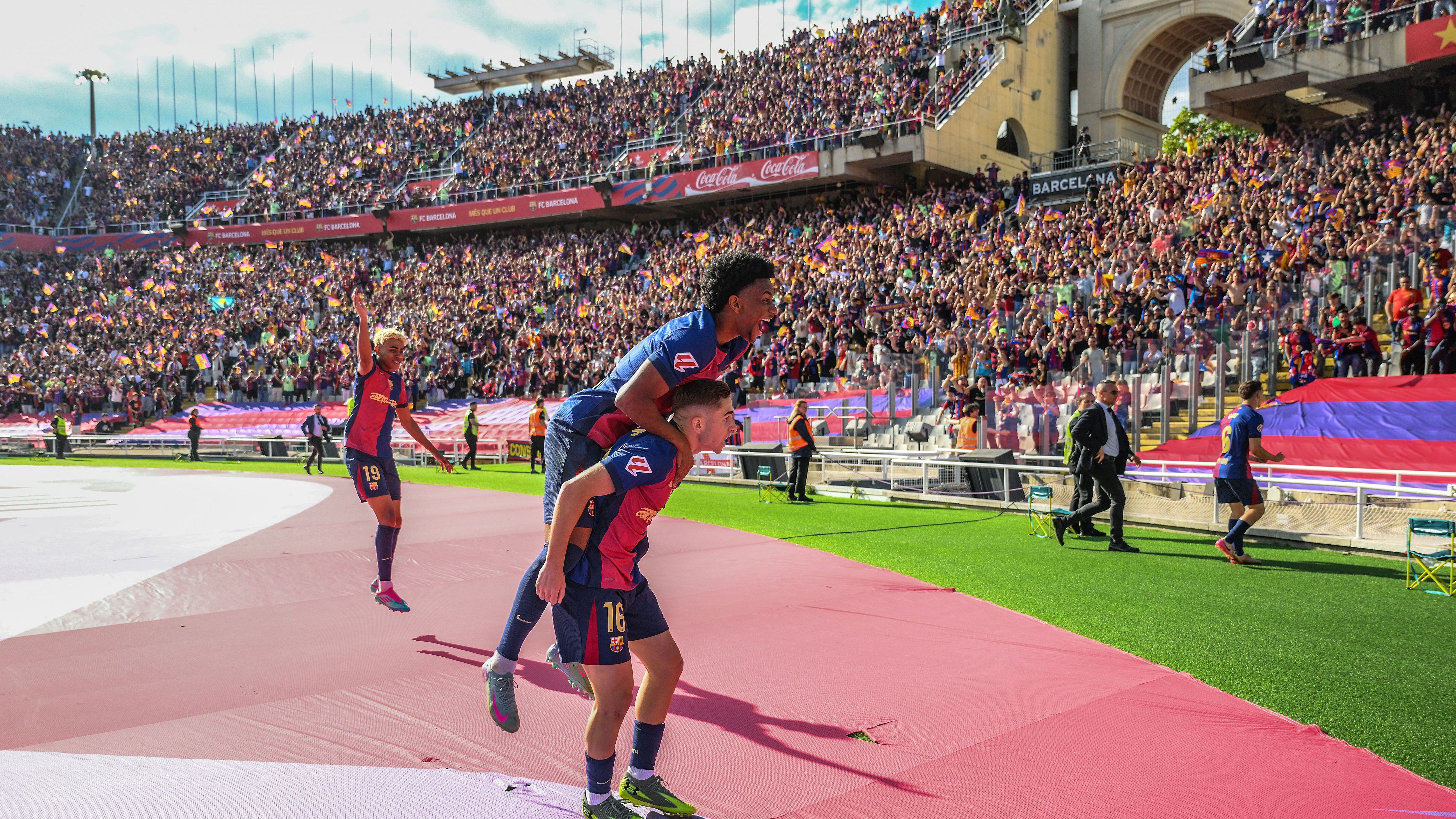 FC Barcelona v Real Madrid CF - La Liga EA Sports