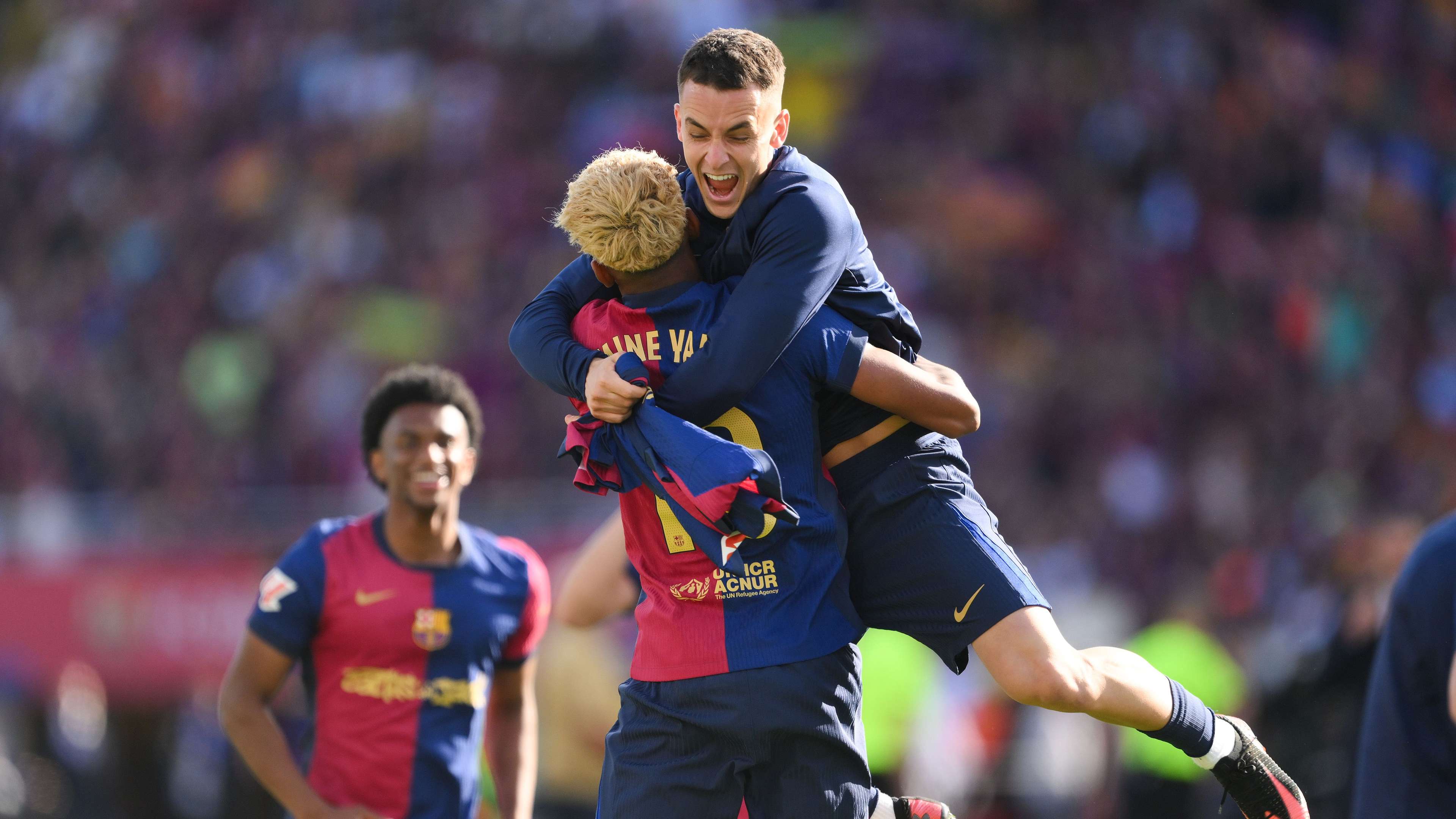 FC Barcelona v Real Madrid CF - La Liga EA Sports