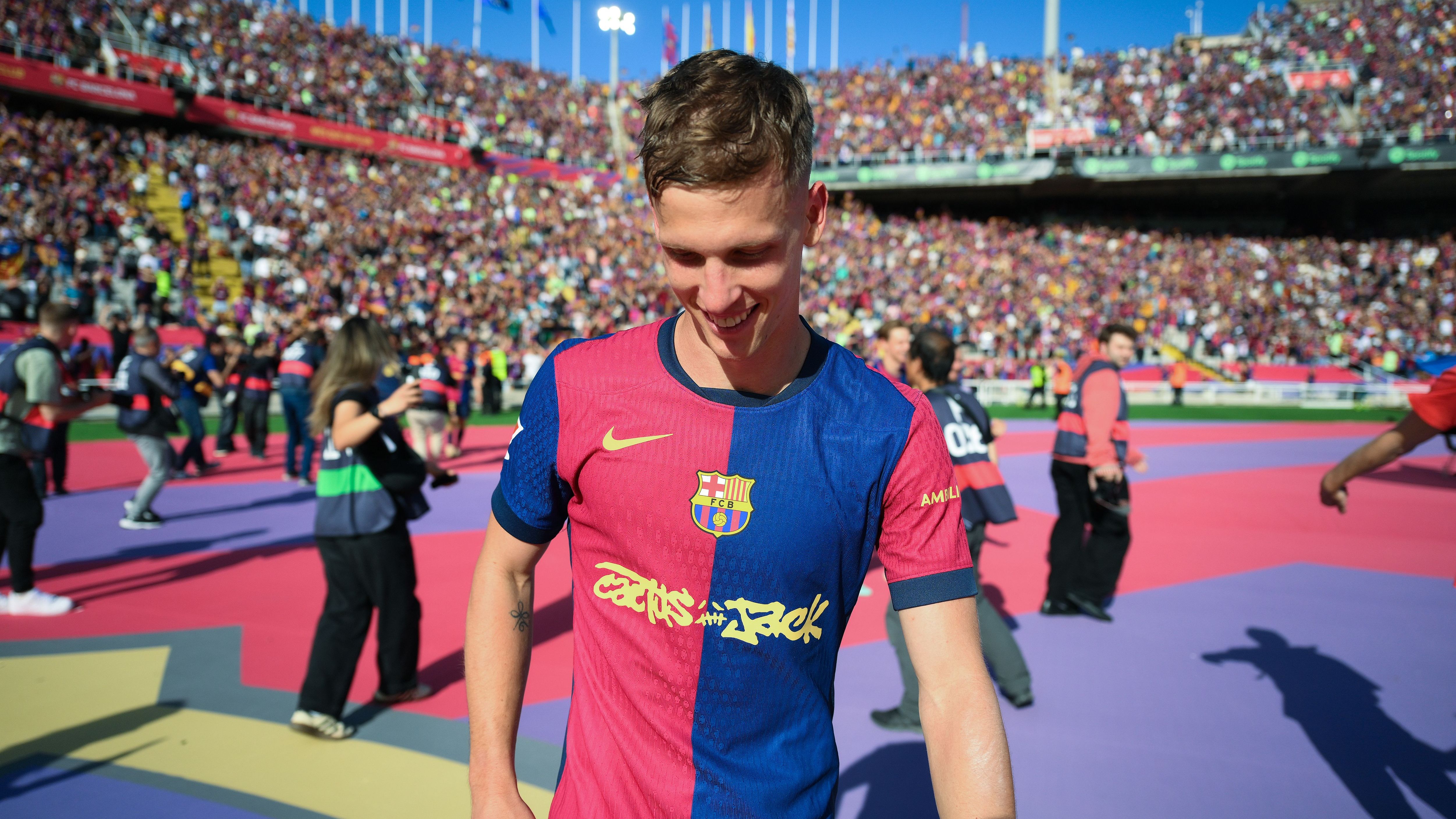 FC Barcelona v Real Madrid CF - La Liga EA Sports