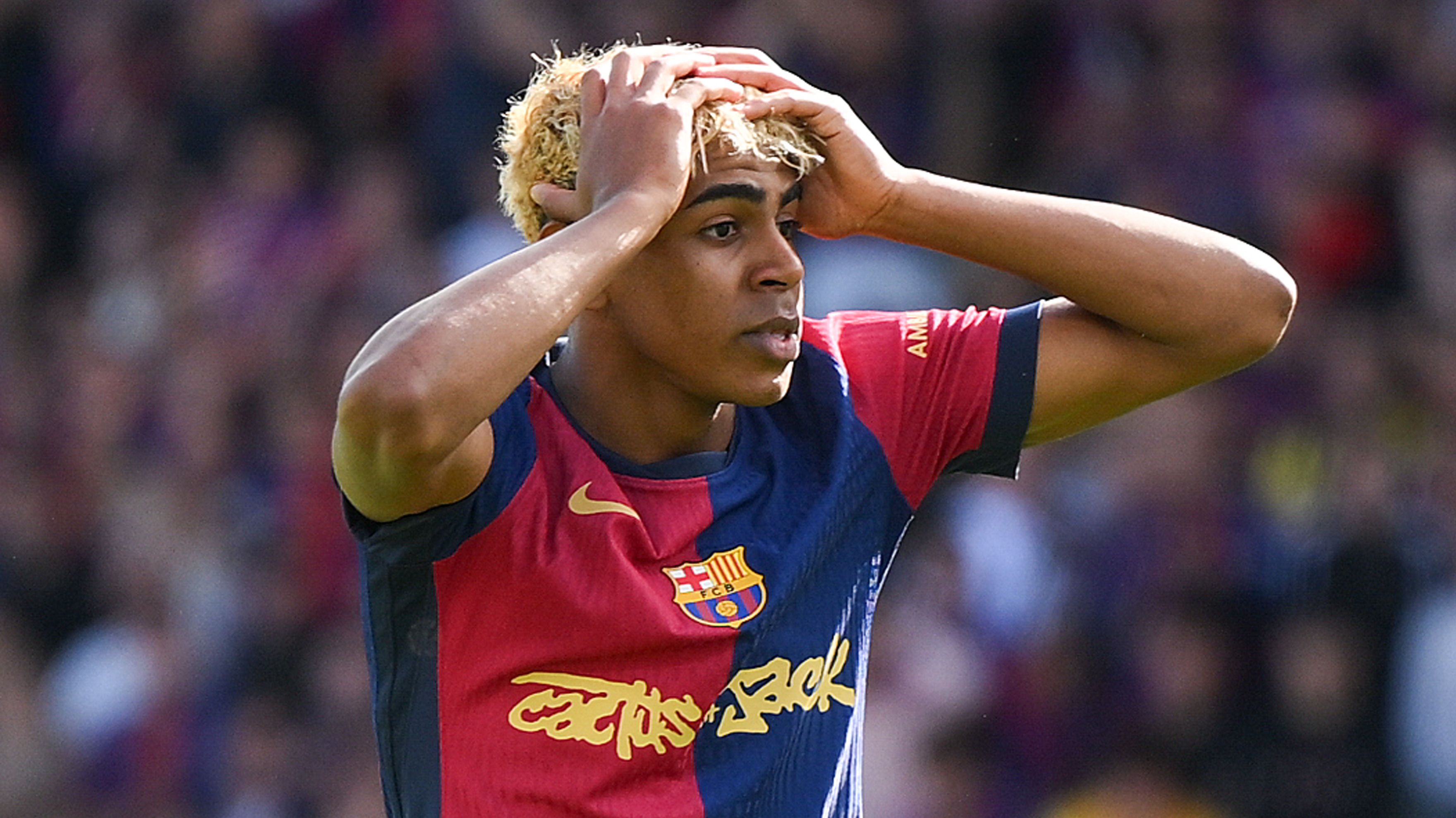 FC Barcelona v Real Madrid CF - La Liga EA Sports