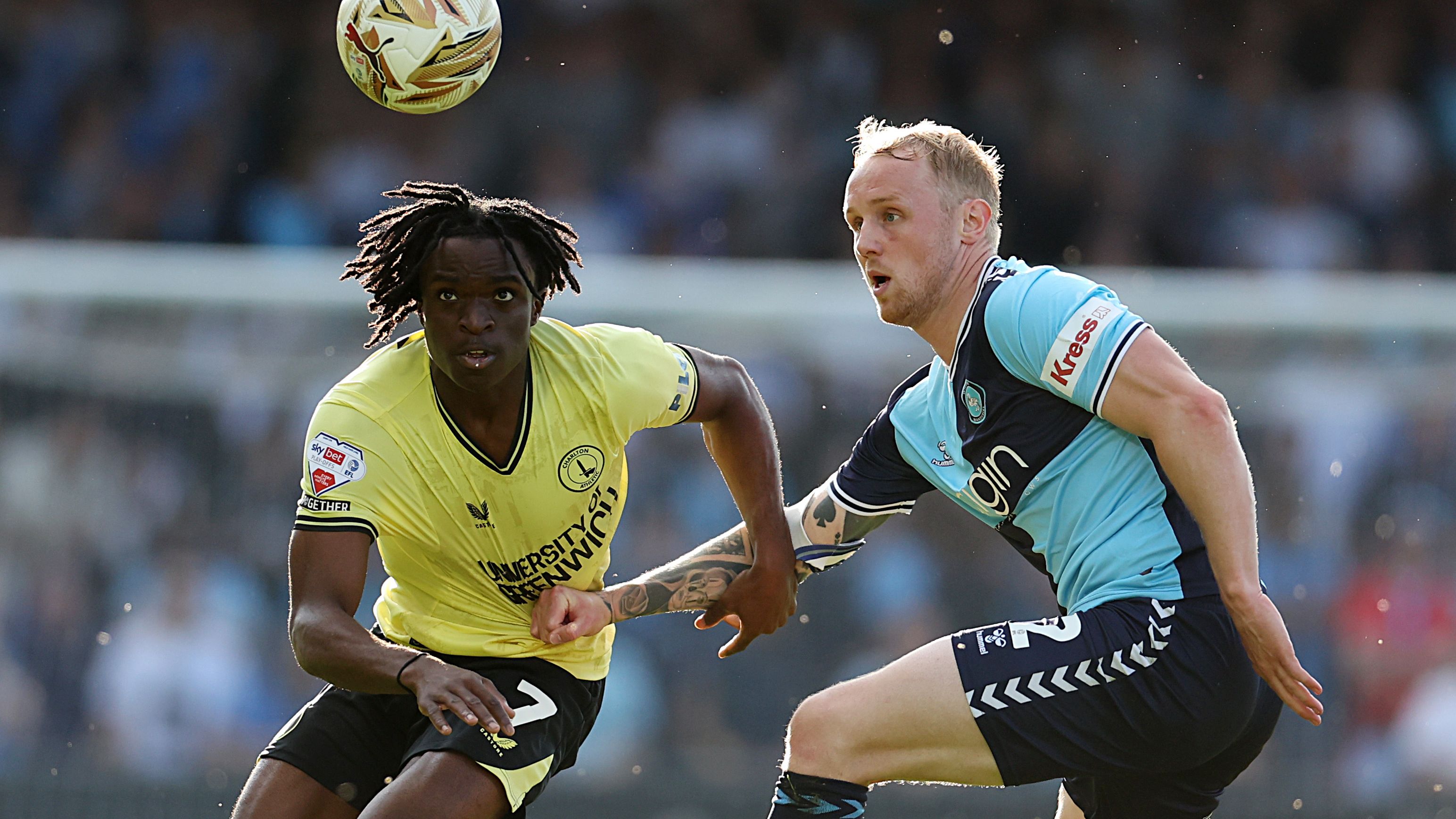 How to watch today's Charlton Athletic vs Wycombe Wanderers League One playoff game: Live stream, TV channel, and start time | Goal.com UK