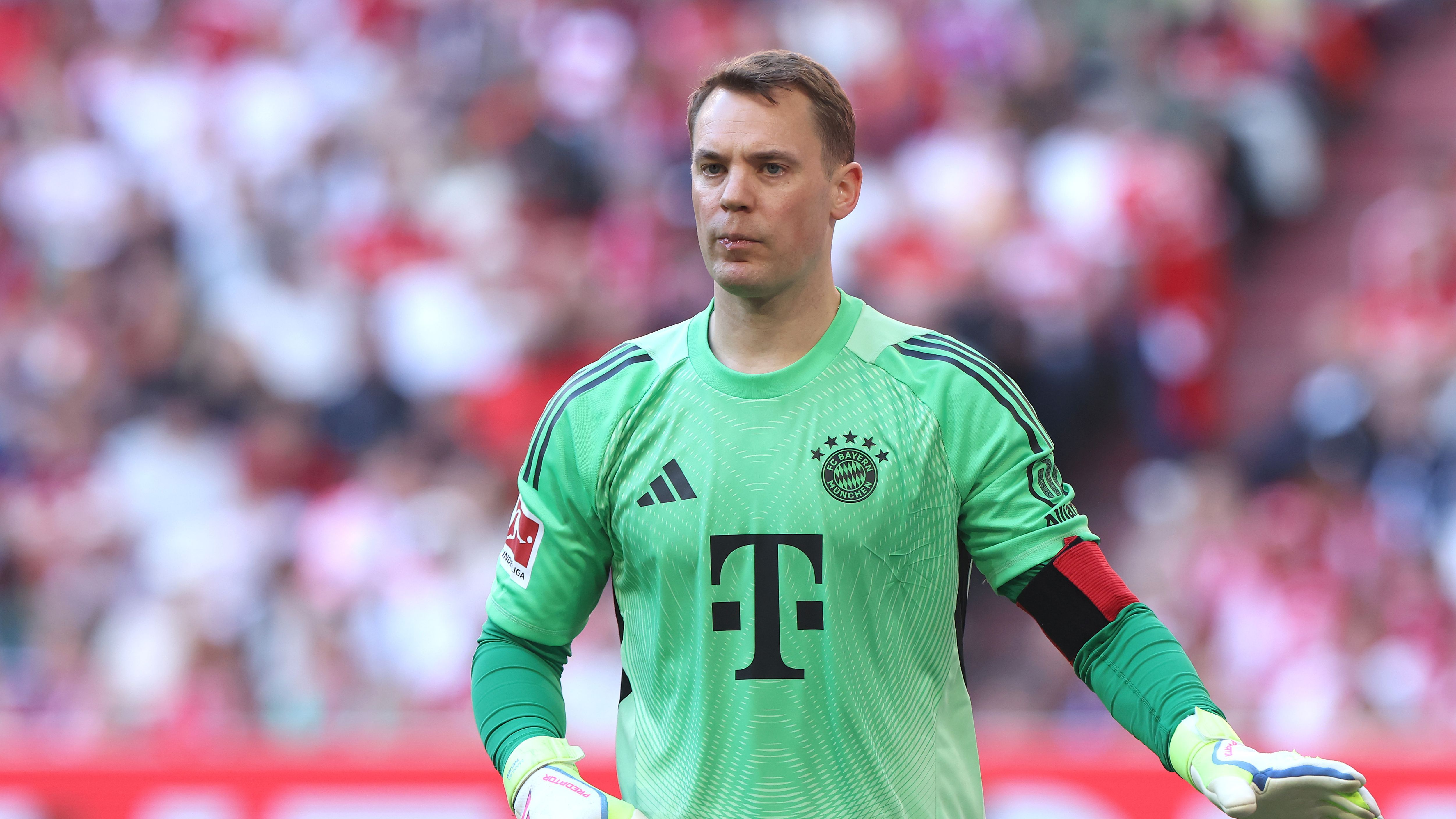 FC Bayern München v Borussia Mönchengladbach - Bundesliga