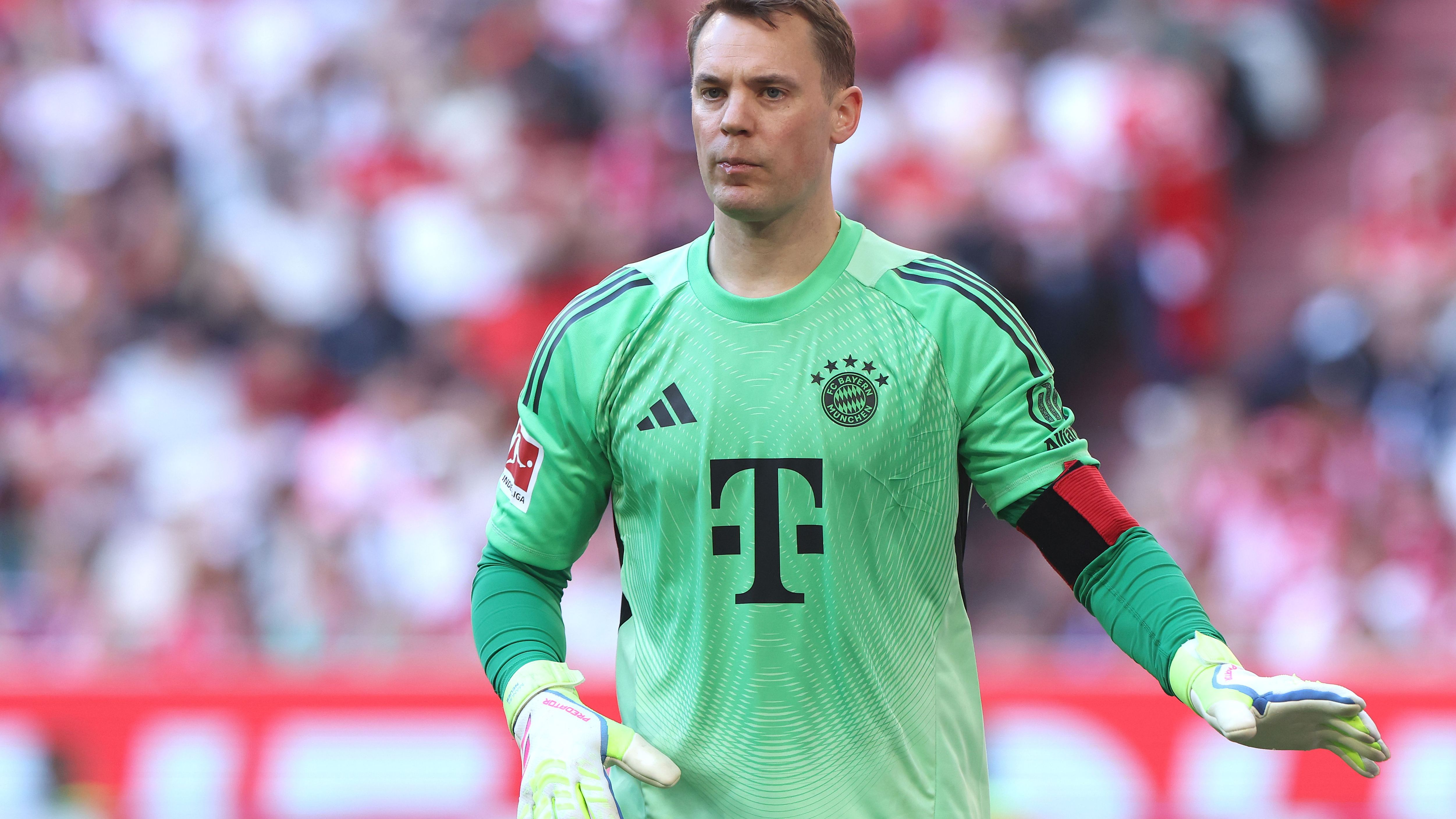 FC Bayern München v Borussia Mönchengladbach - Bundesliga