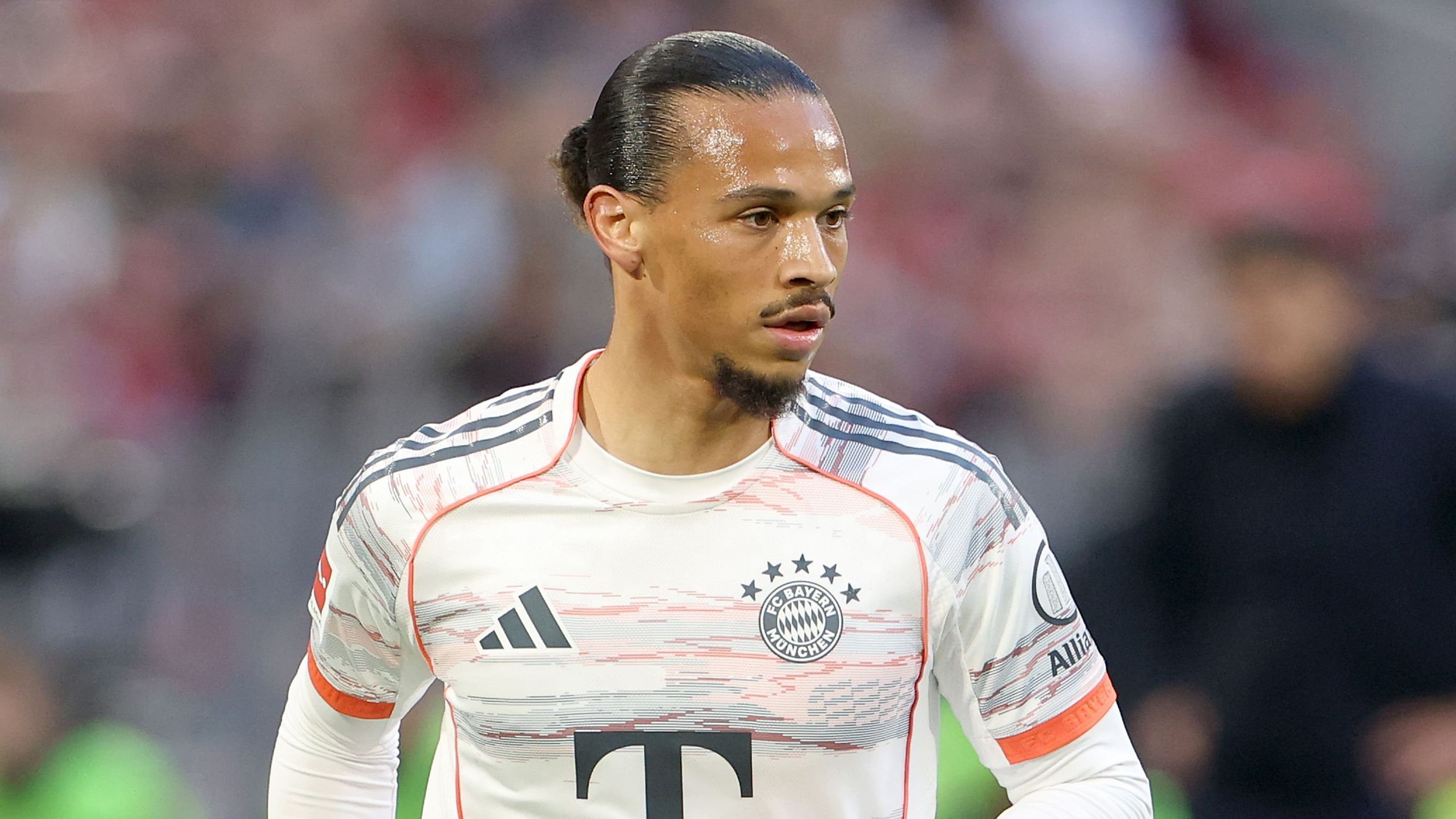 'There is no new offer' - Bayern Munich await breakthrough in 'ongoing' Leroy Sane contract talks following Germany star's shock agent change | Goal.com UK