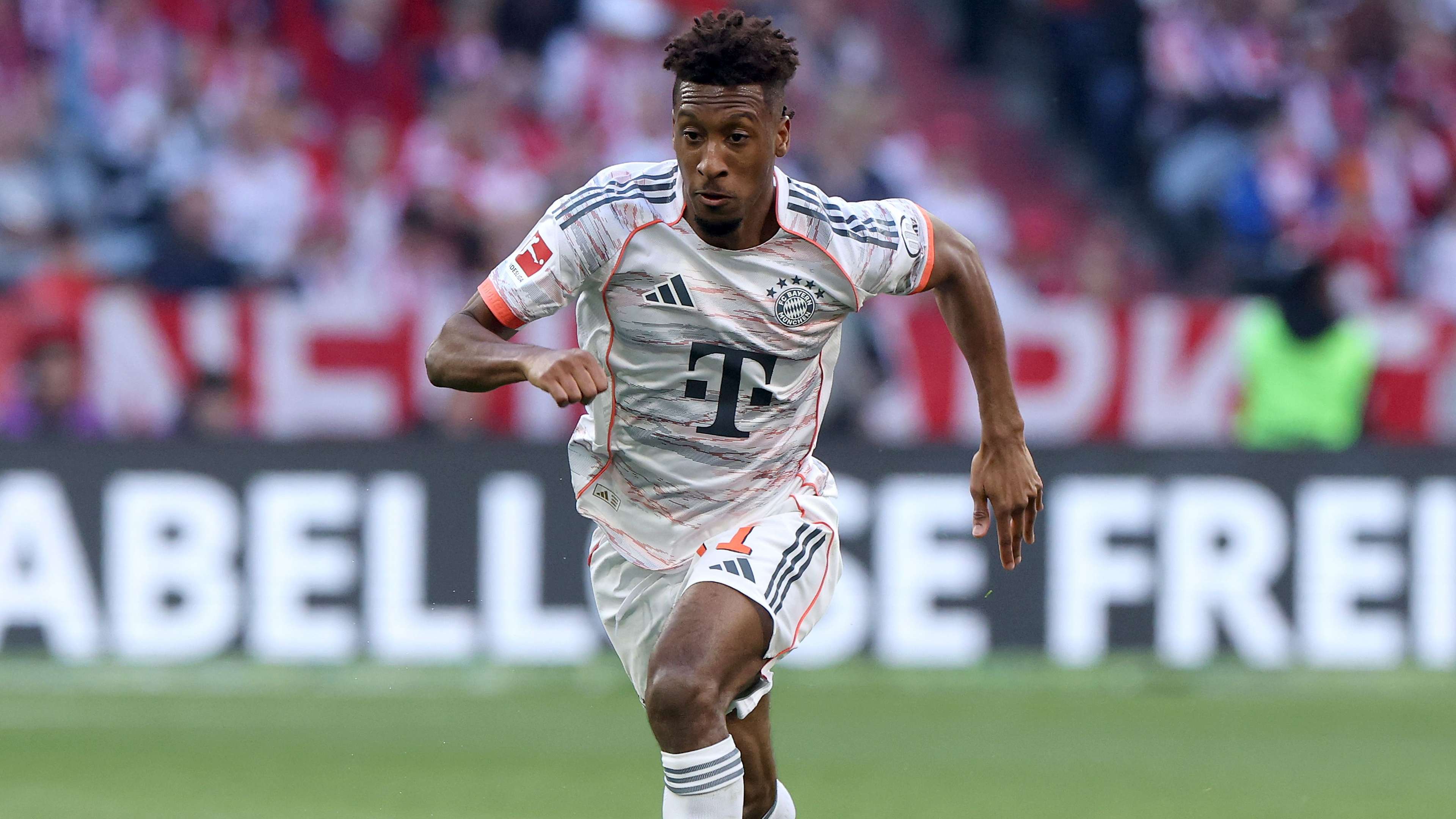 FC Bayern München v Borussia Mönchengladbach - Bundesliga
