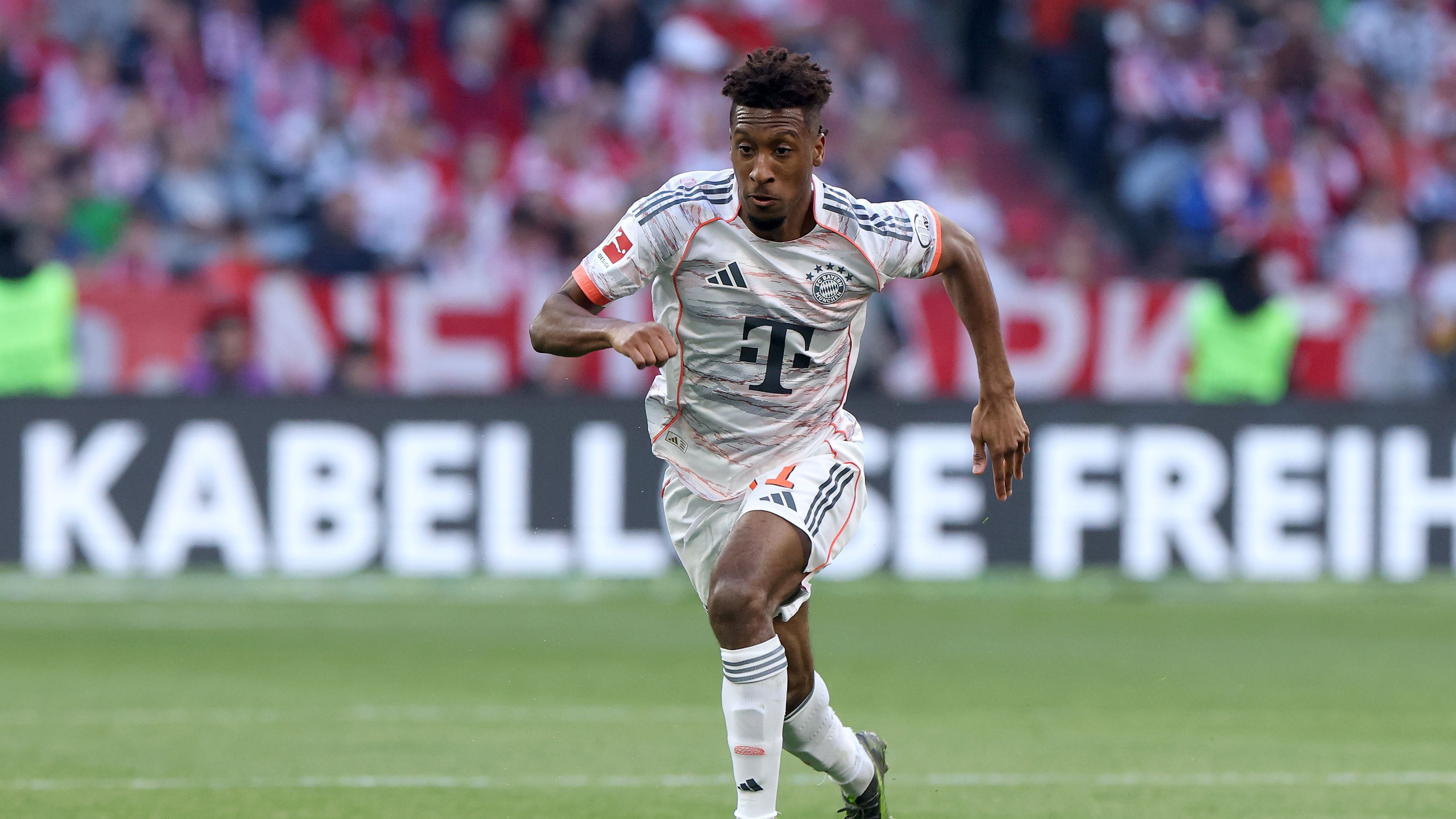 FC Bayern München v Borussia Mönchengladbach - Bundesliga