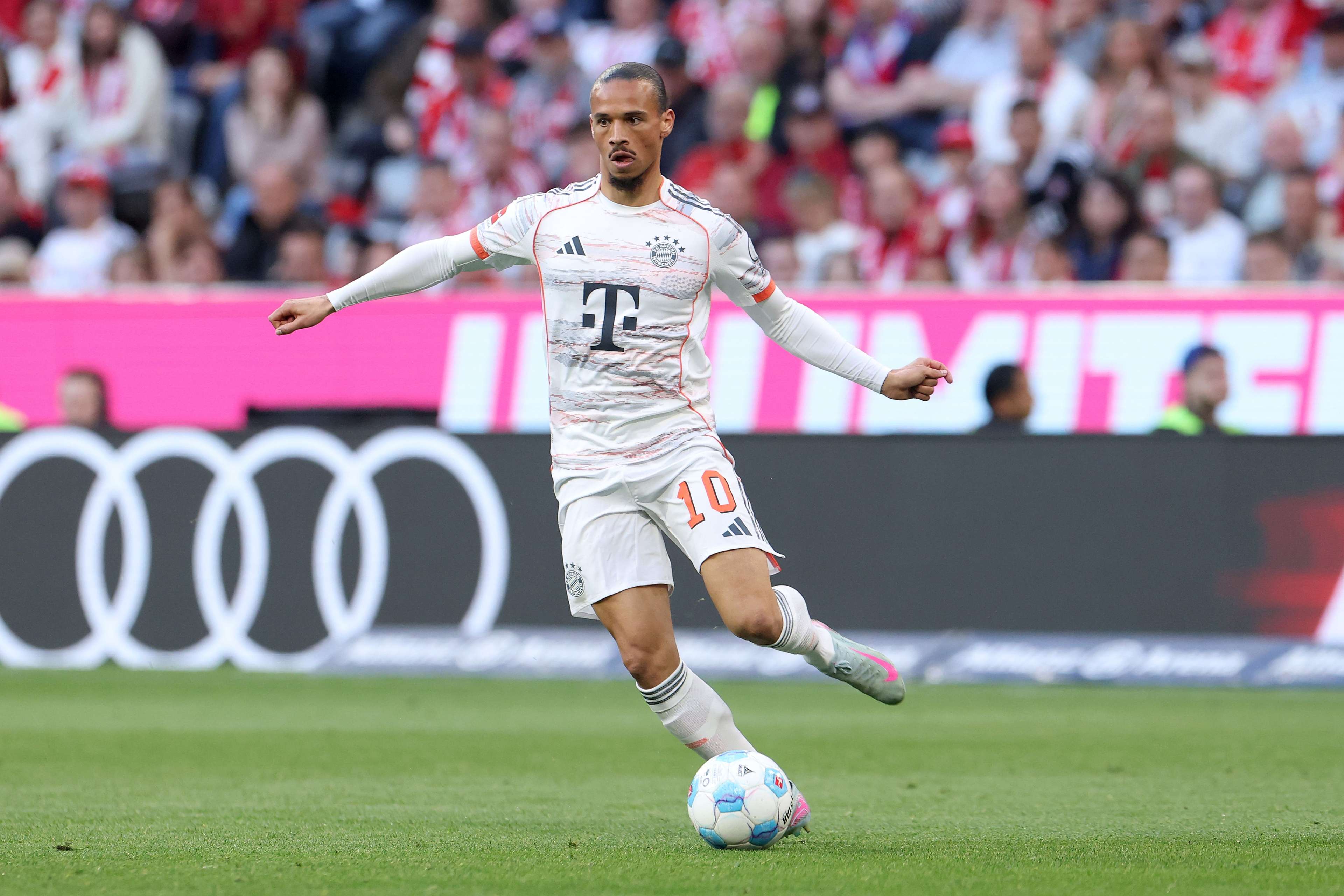 FC Bayern München v Borussia Mönchengladbach - Bundesliga