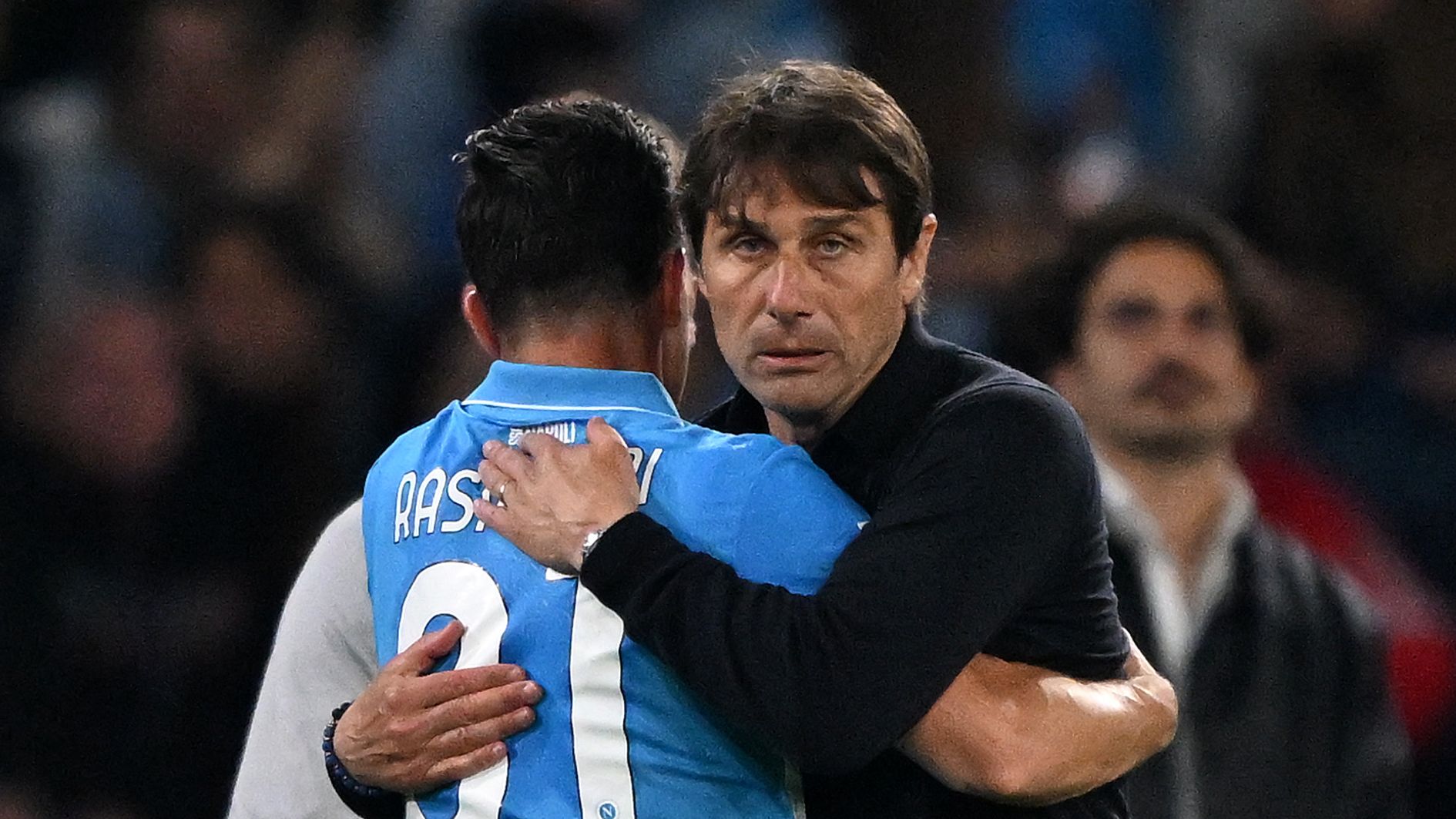 Napoli v Genoa - Serie A