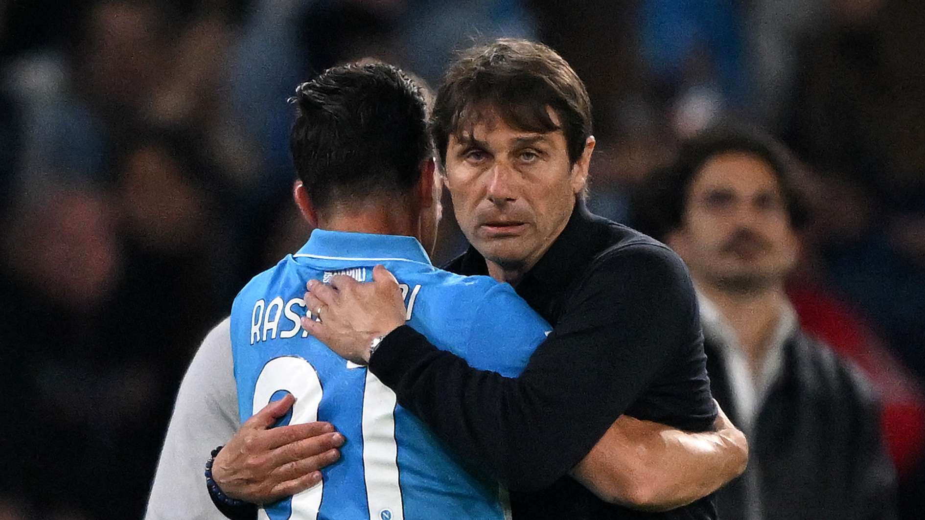 Napoli v Genoa - Serie A