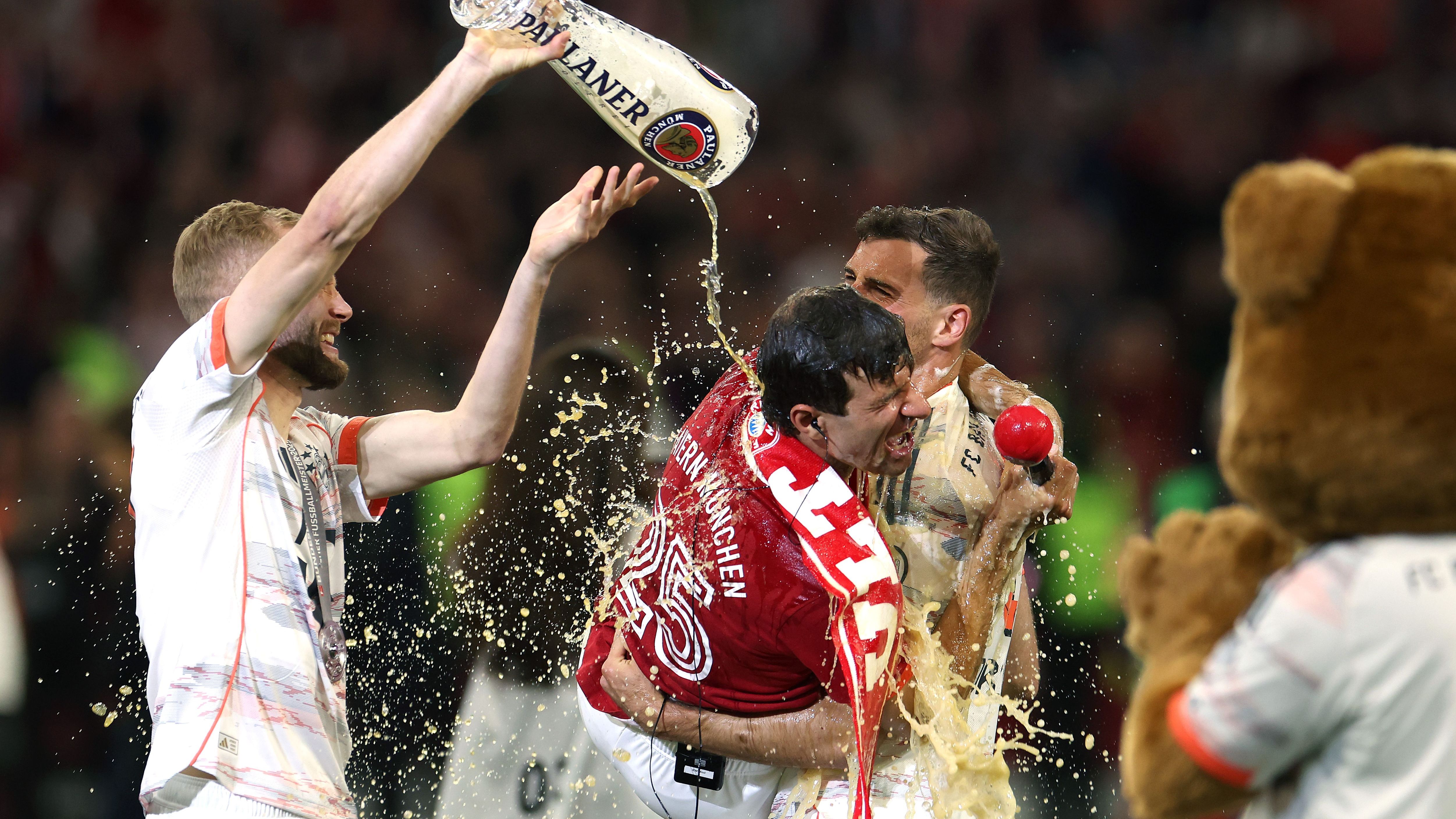 FC Bayern München v Borussia Mönchengladbach - Bundesliga