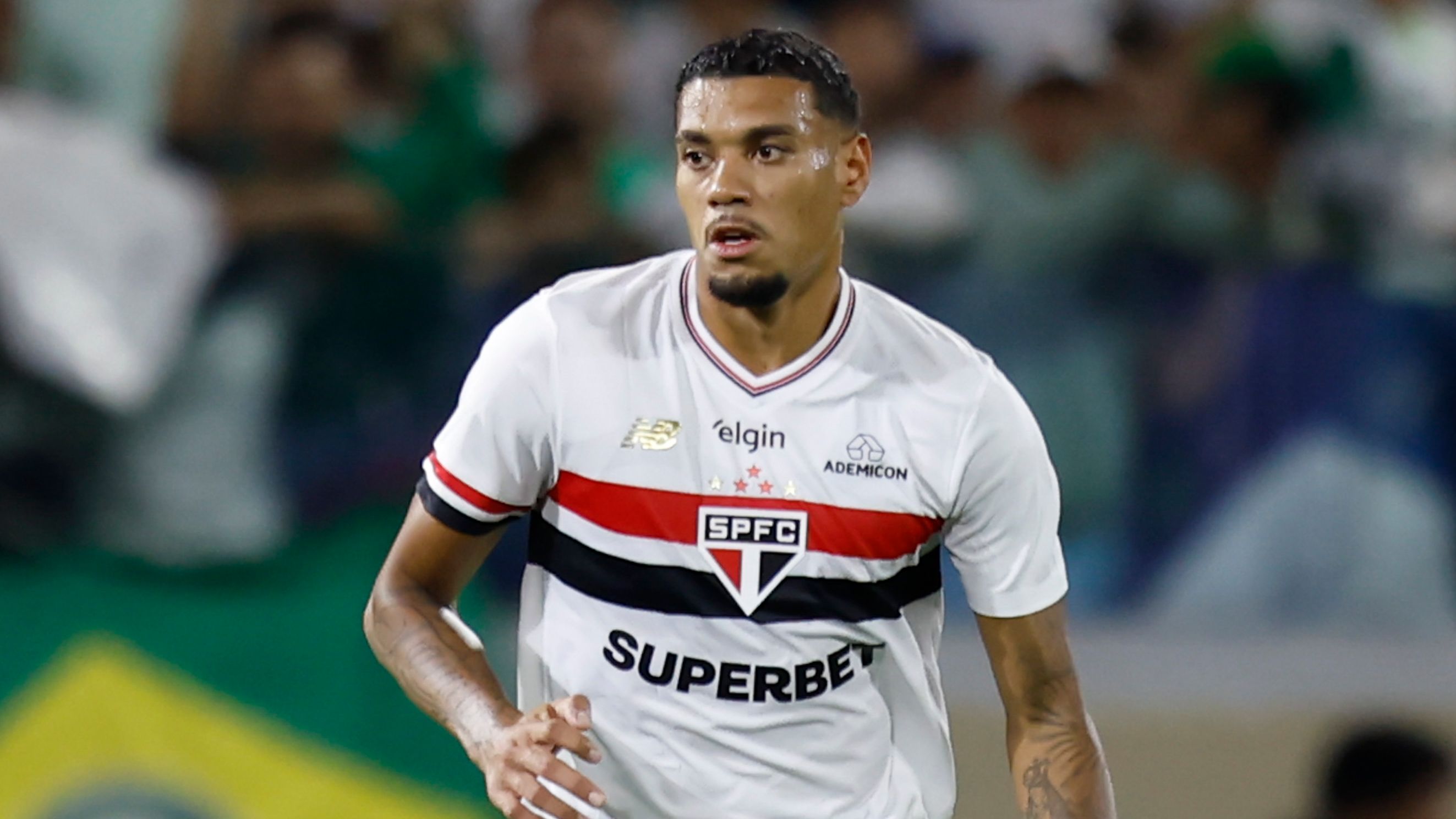 Palmeiras v Sao Paulo - Brasileirao 2025