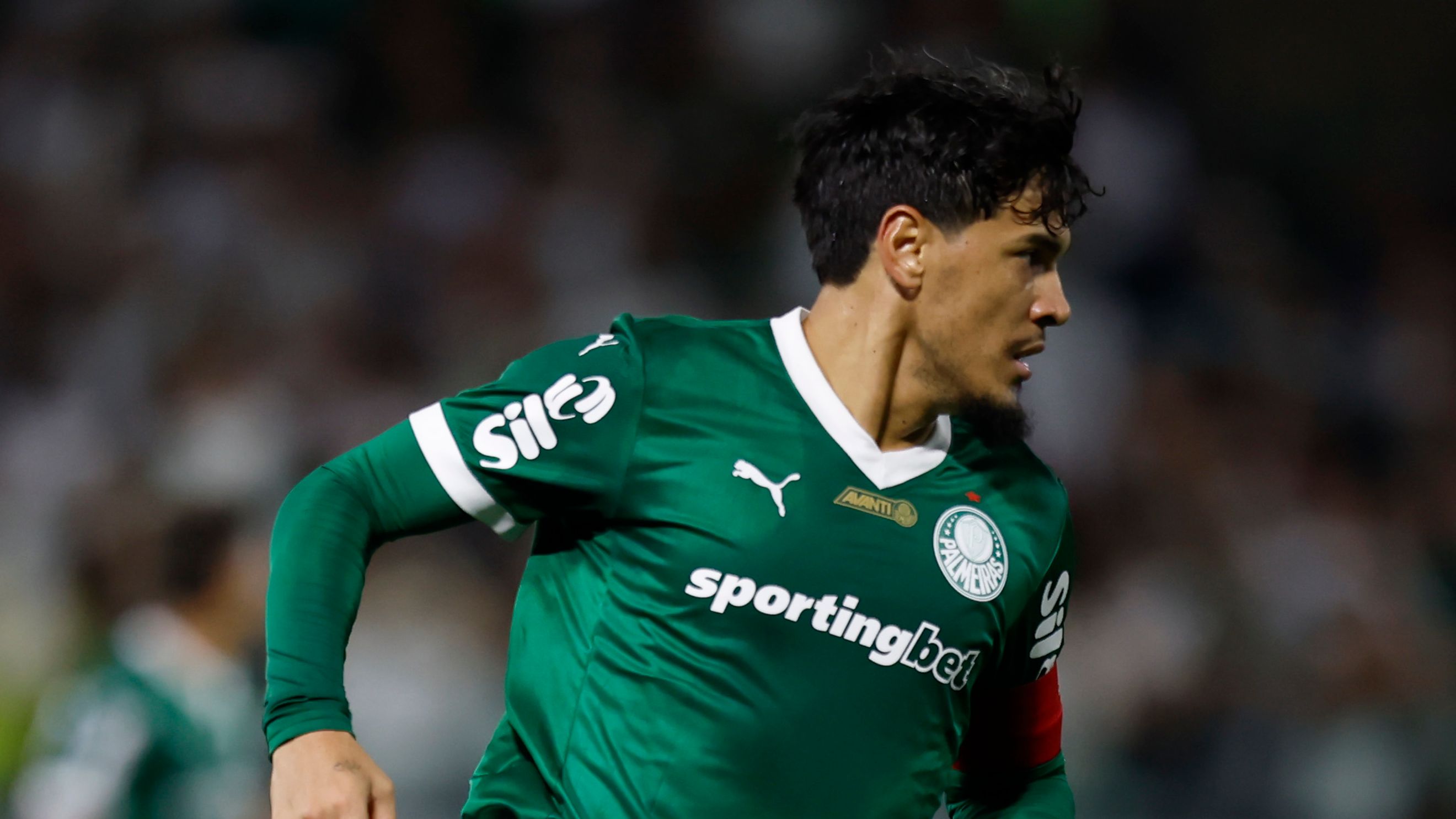 Palmeiras v Sao Paulo - Brasileirao 2025