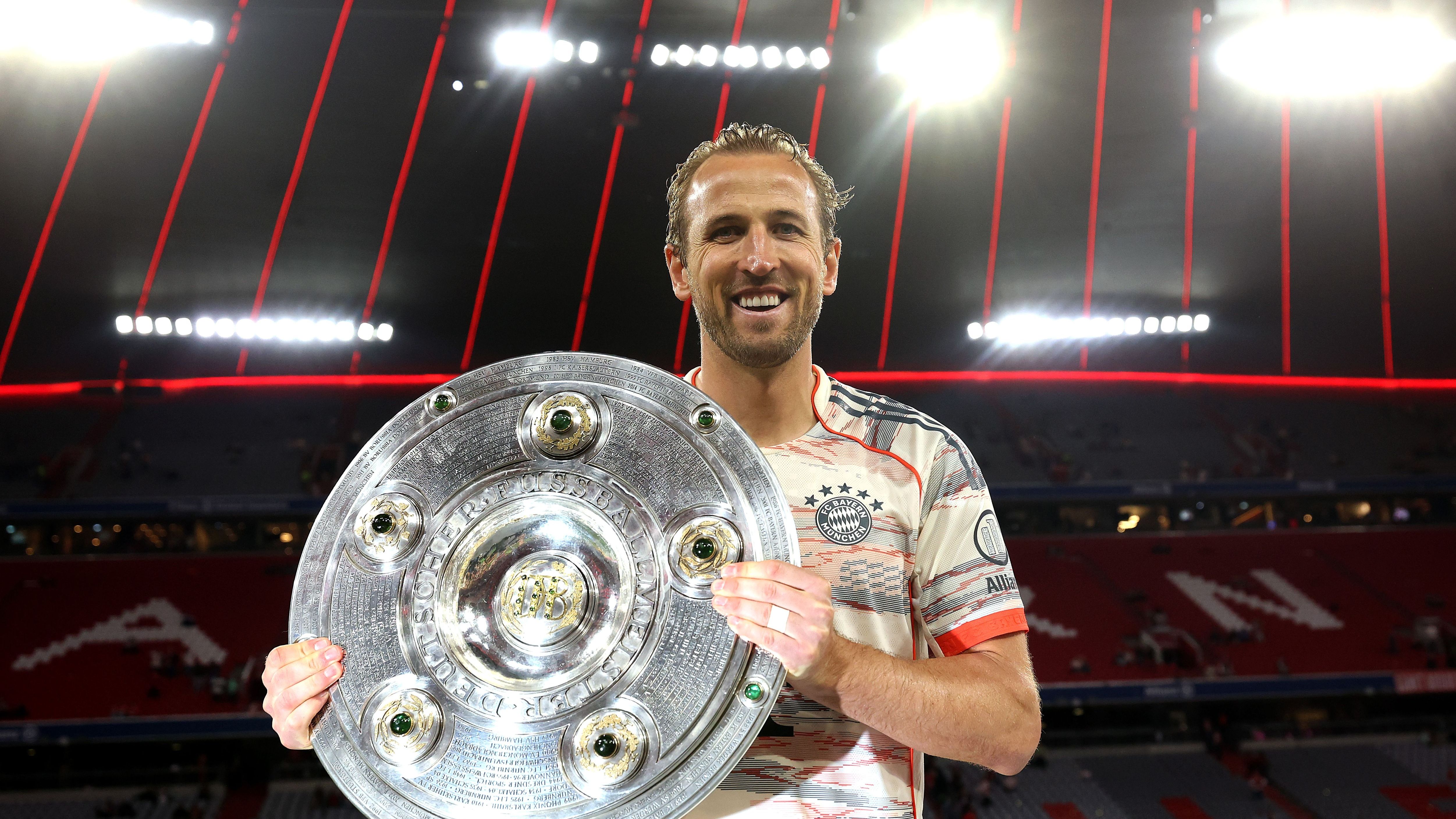 FC Bayern München v Borussia Mönchengladbach - Bundesliga