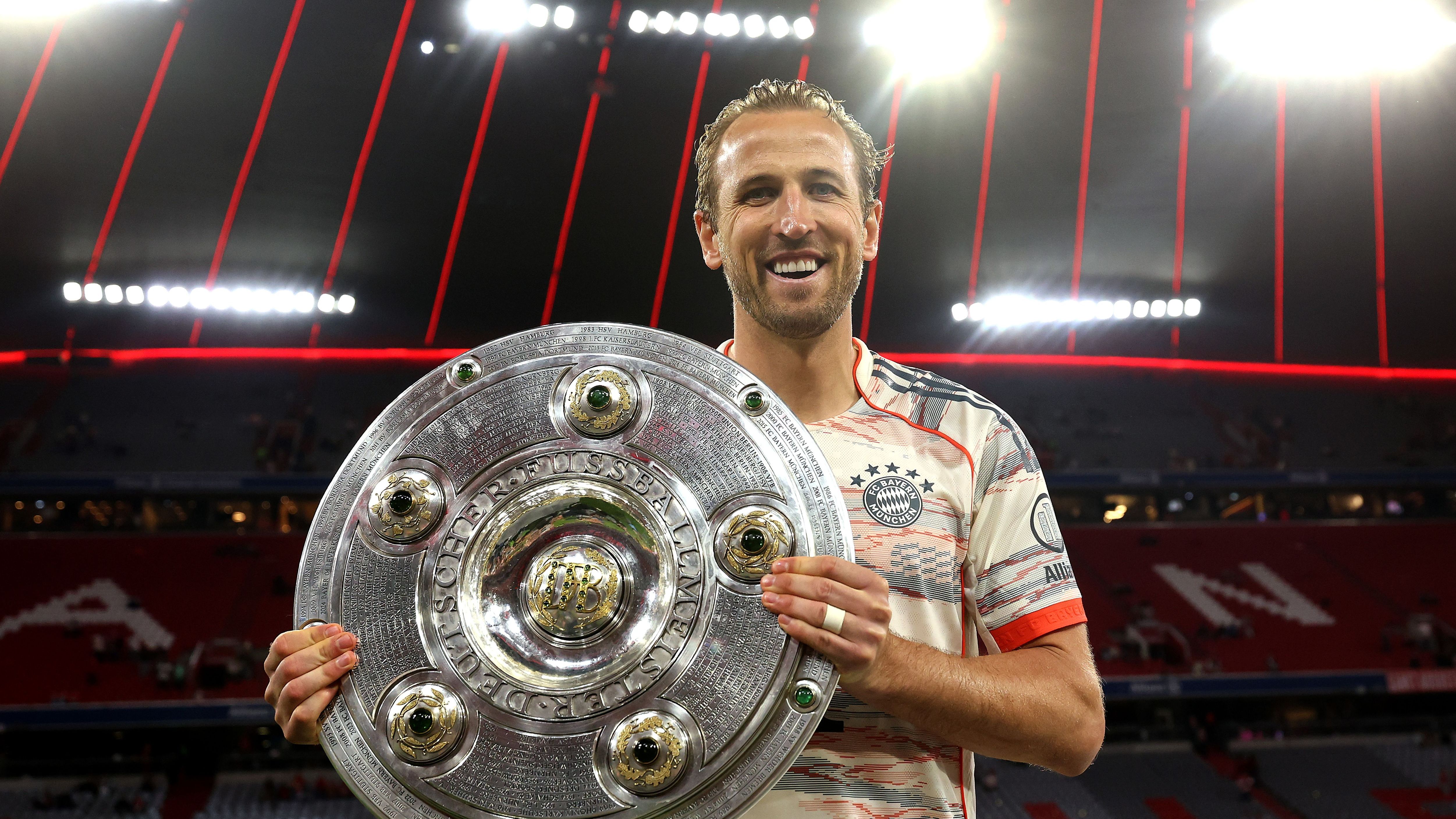 'Harry Kane wasn't the best player' - Former Tottenham defender says striker 'rarely stood out' in Spurs youth team but reveals secret to Bayern star's success | Goal.com UK