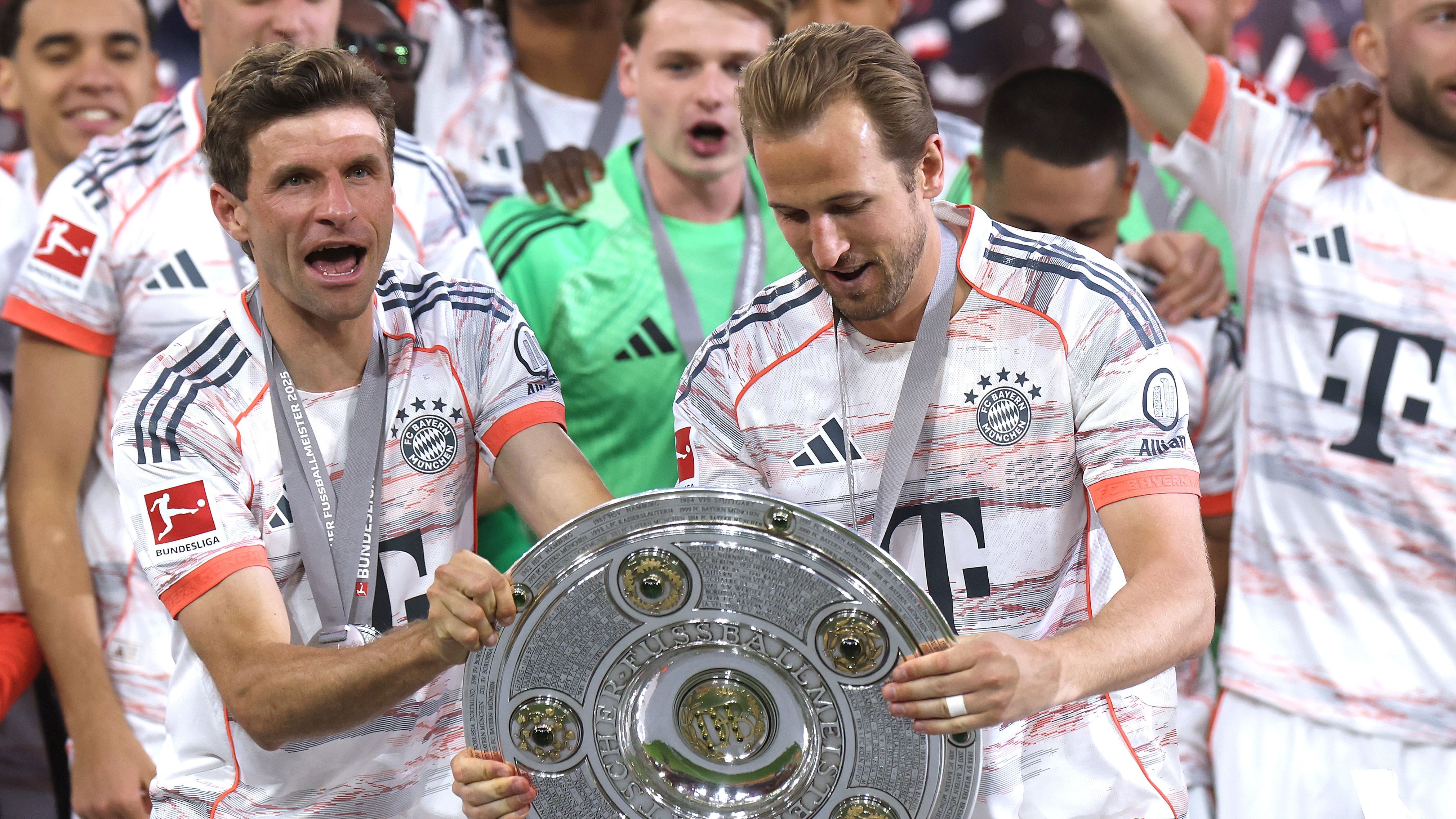 FC Bayern München v Borussia Mönchengladbach - Bundesliga