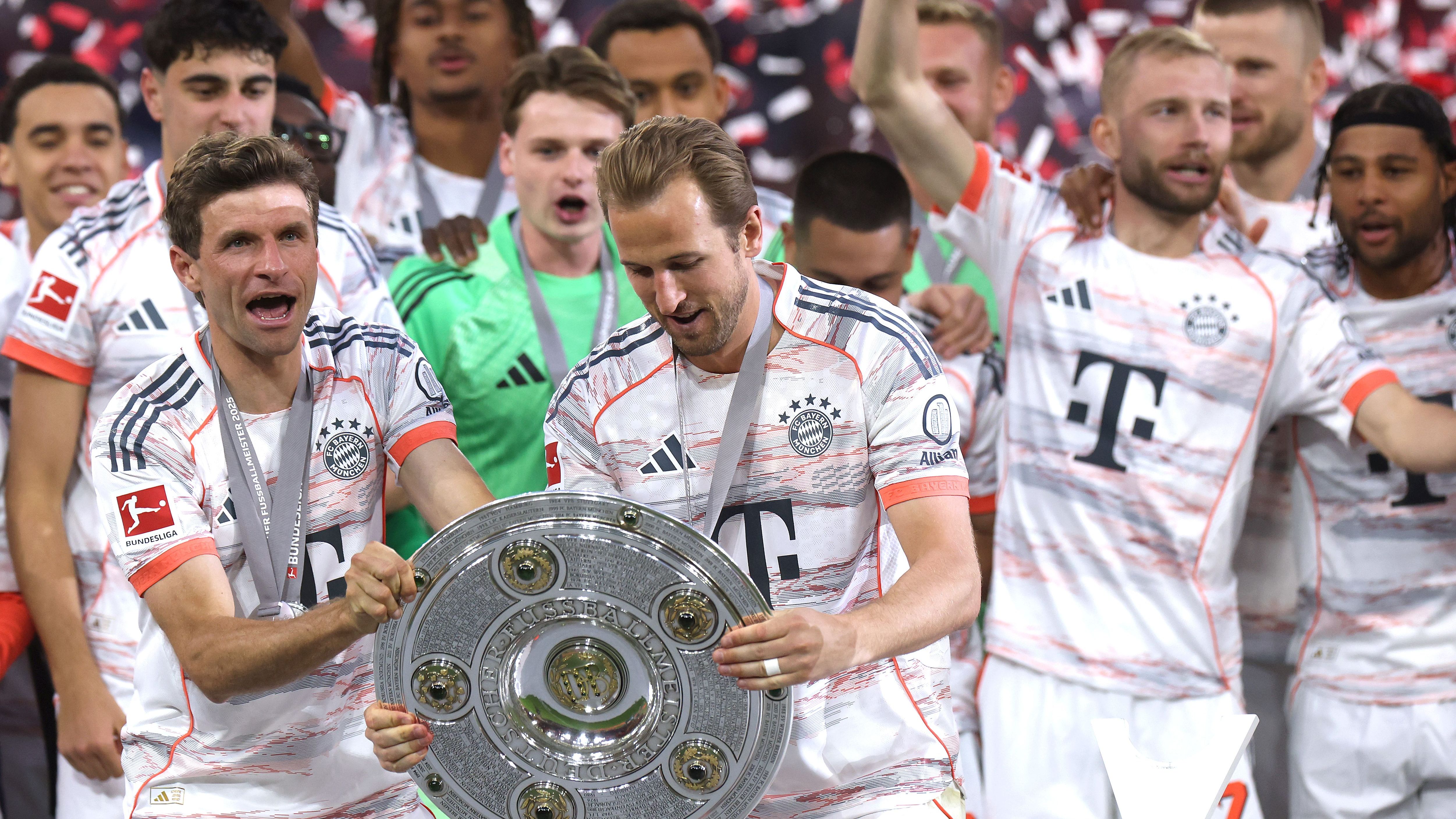 FC Bayern München v Borussia Mönchengladbach - Bundesliga