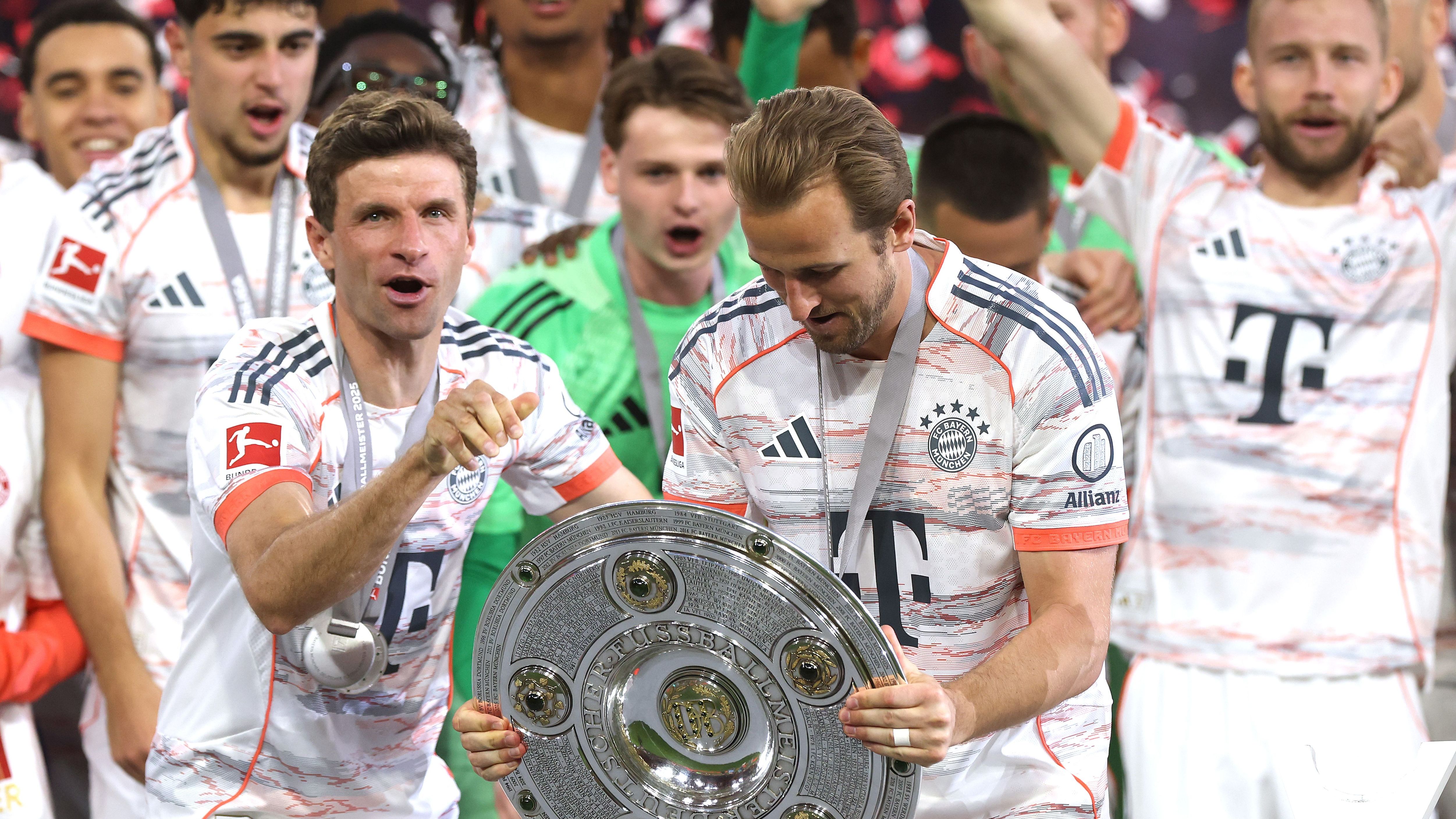 FC Bayern München v Borussia Mönchengladbach - Bundesliga