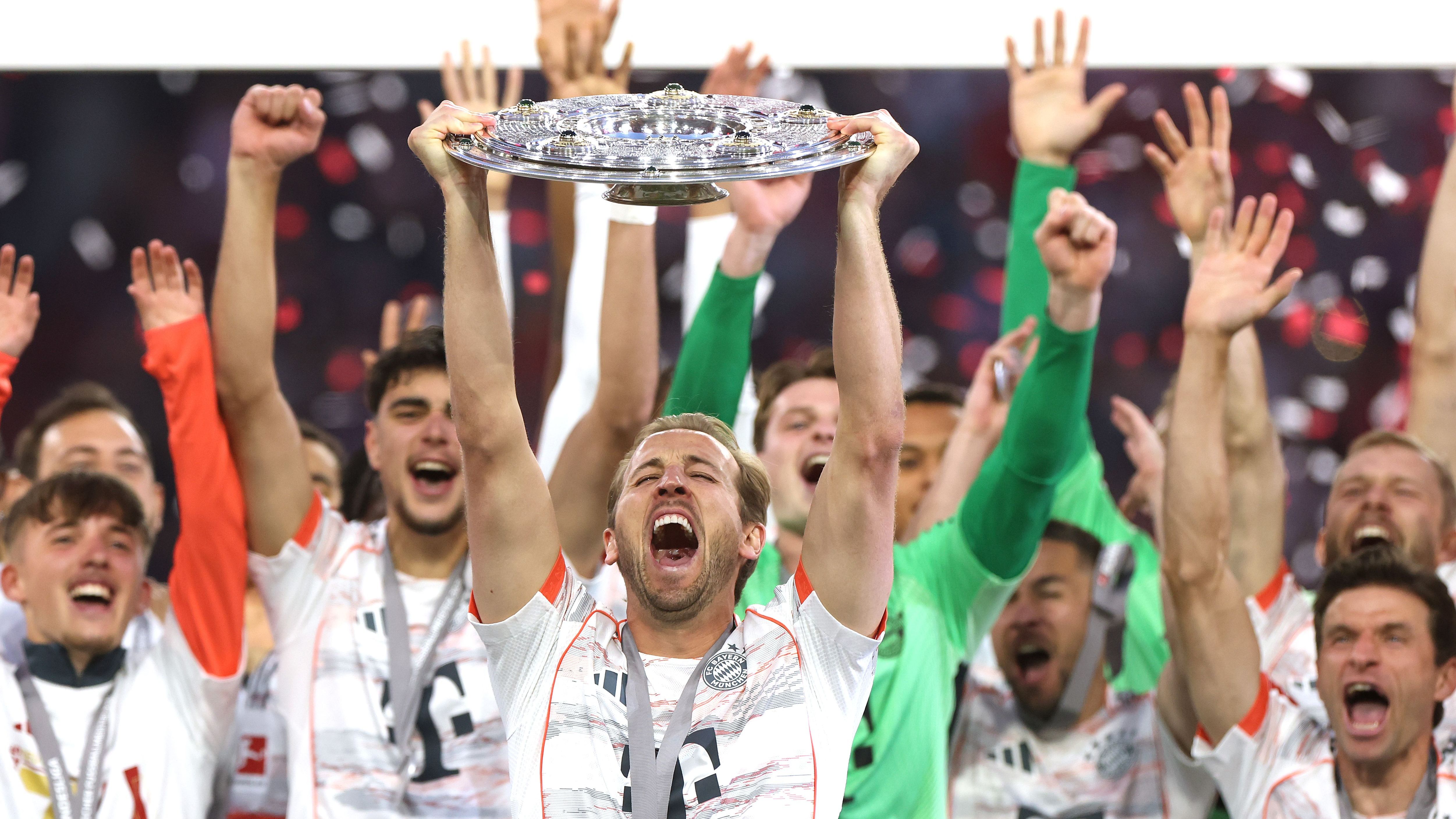 FC Bayern München v Borussia Mönchengladbach - Bundesliga