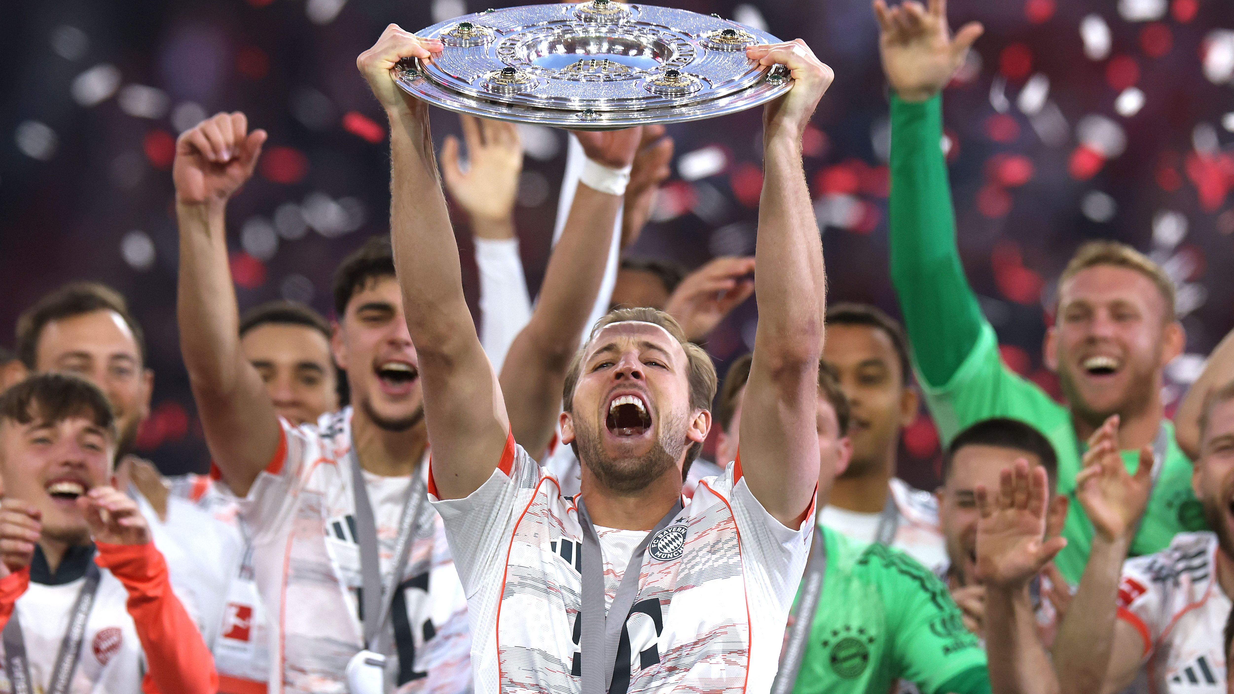 FC Bayern München v Borussia Mönchengladbach - Bundesliga