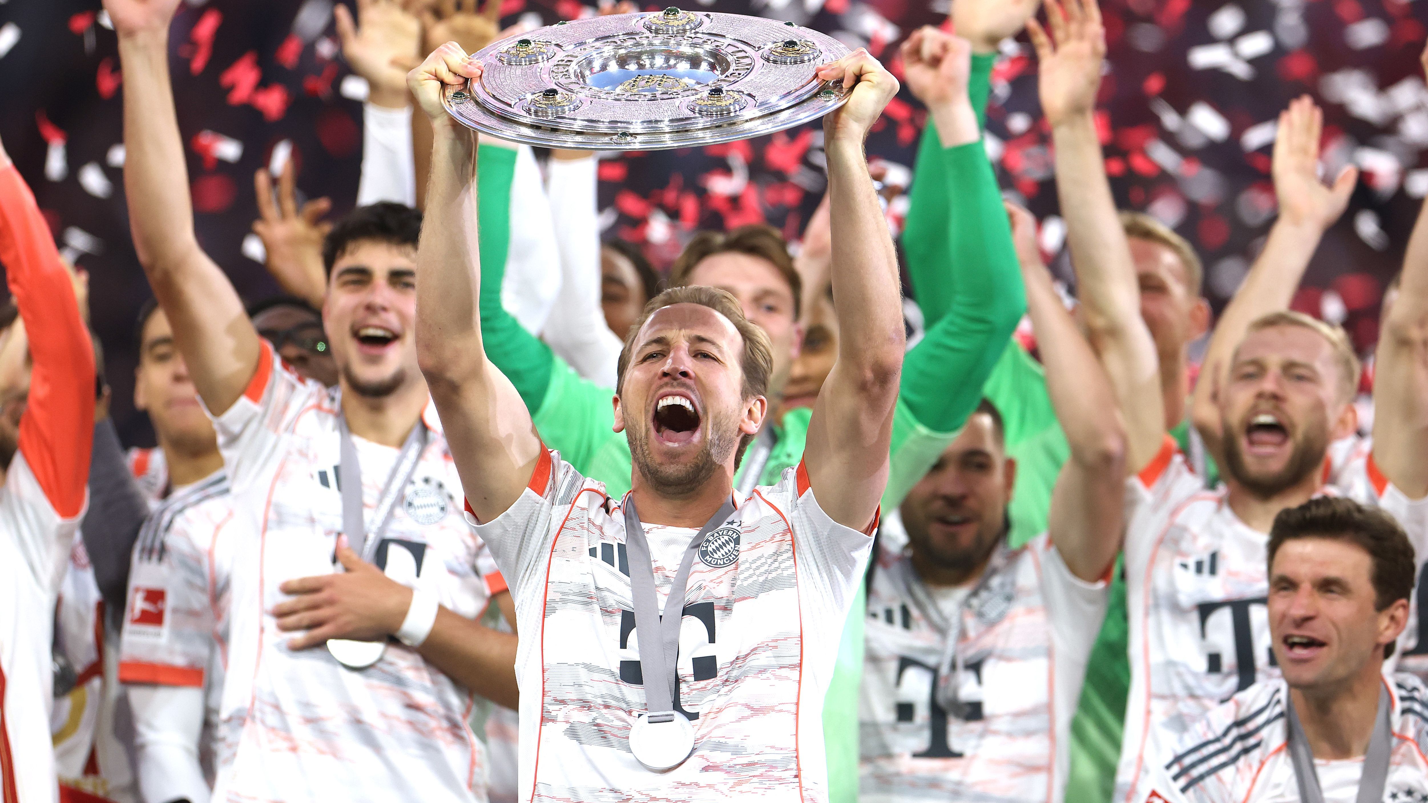 FC Bayern München v Borussia Mönchengladbach - Bundesliga