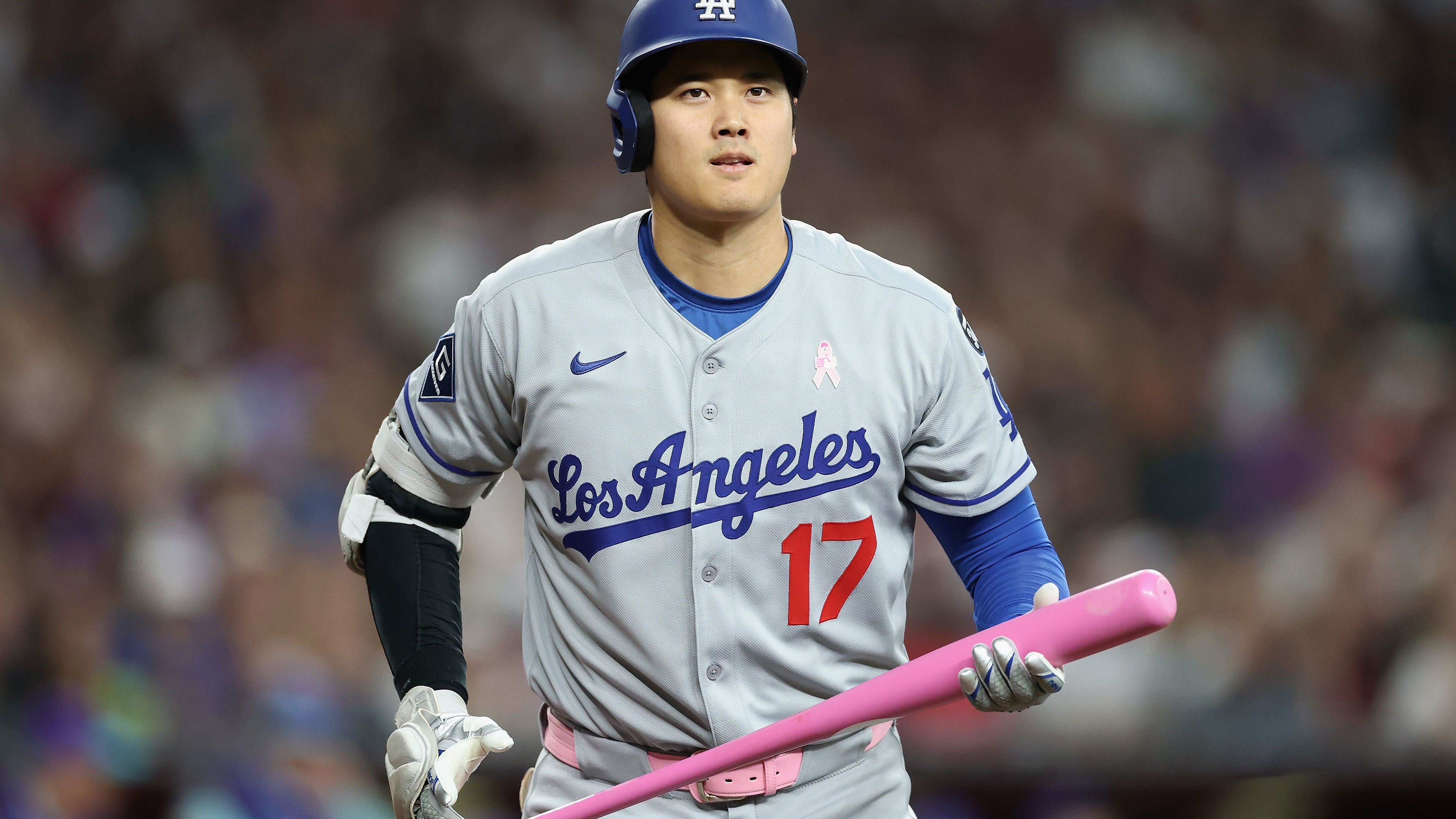 Los Angeles Dodgers v Arizona Diamondbacks