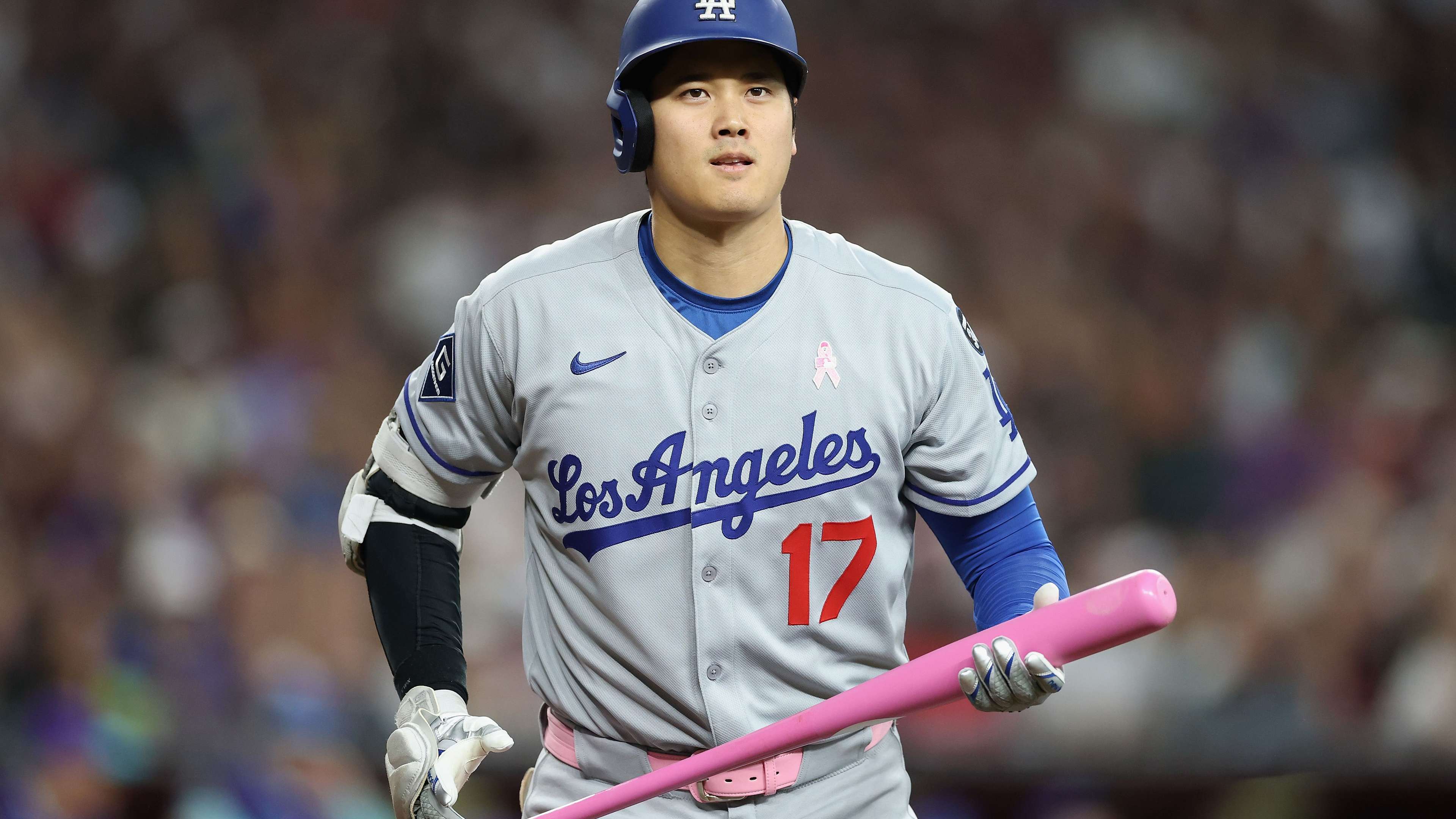 Los Angeles Dodgers v Arizona Diamondbacks