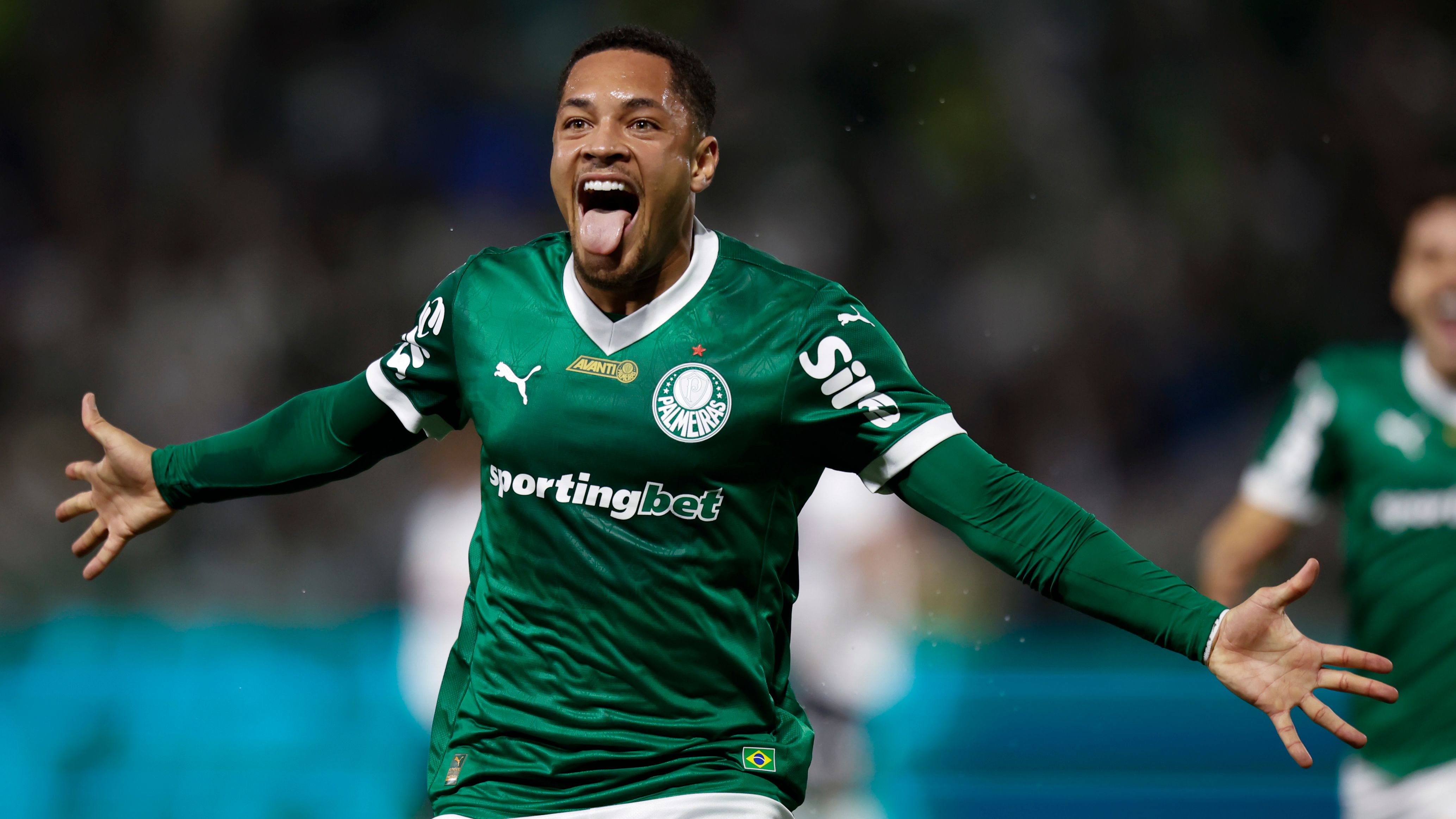 Palmeiras v Sao Paulo - Brasileirao 2025