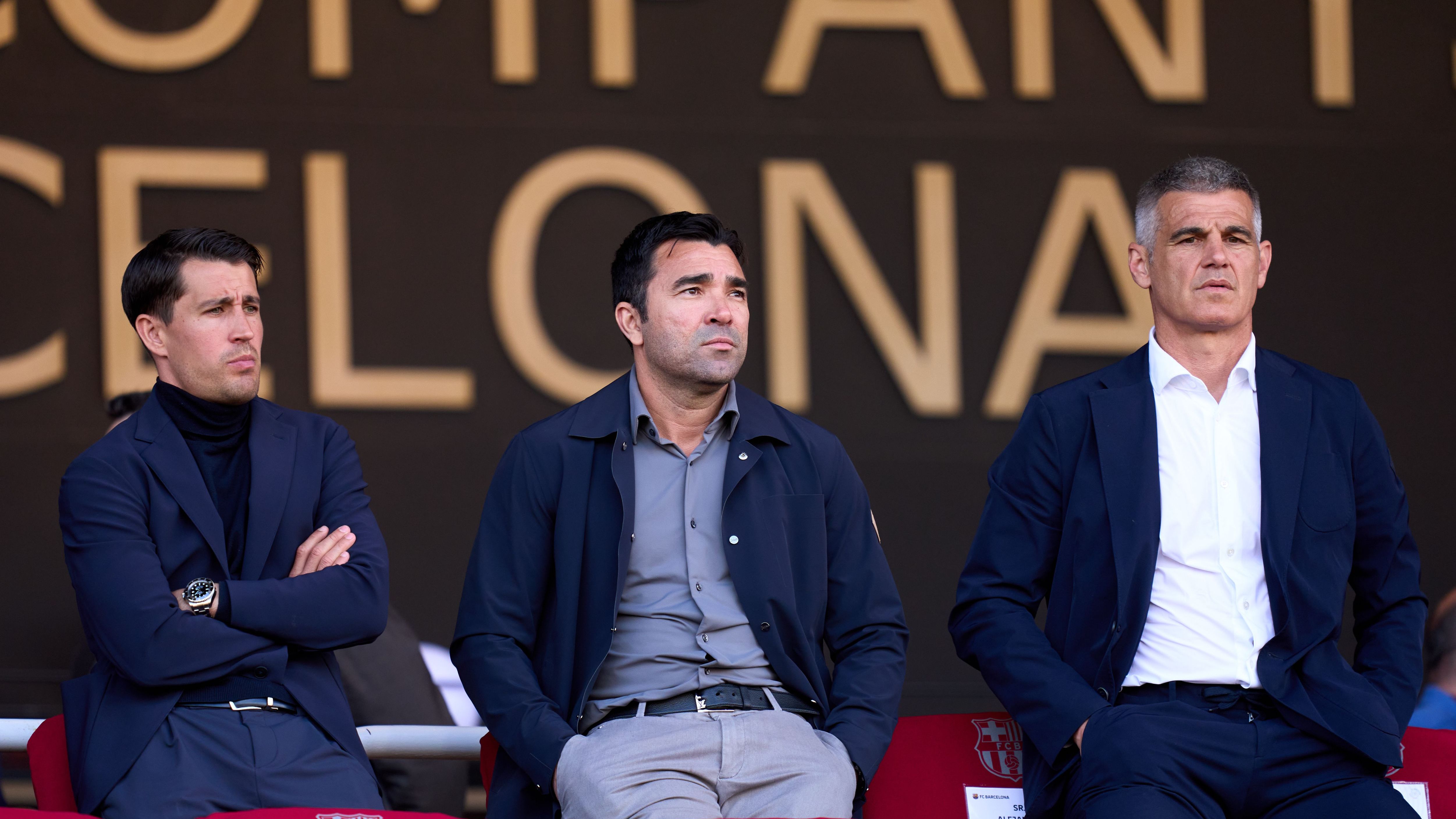 FC Barcelona v Real Madrid CF - La Liga EA Sports