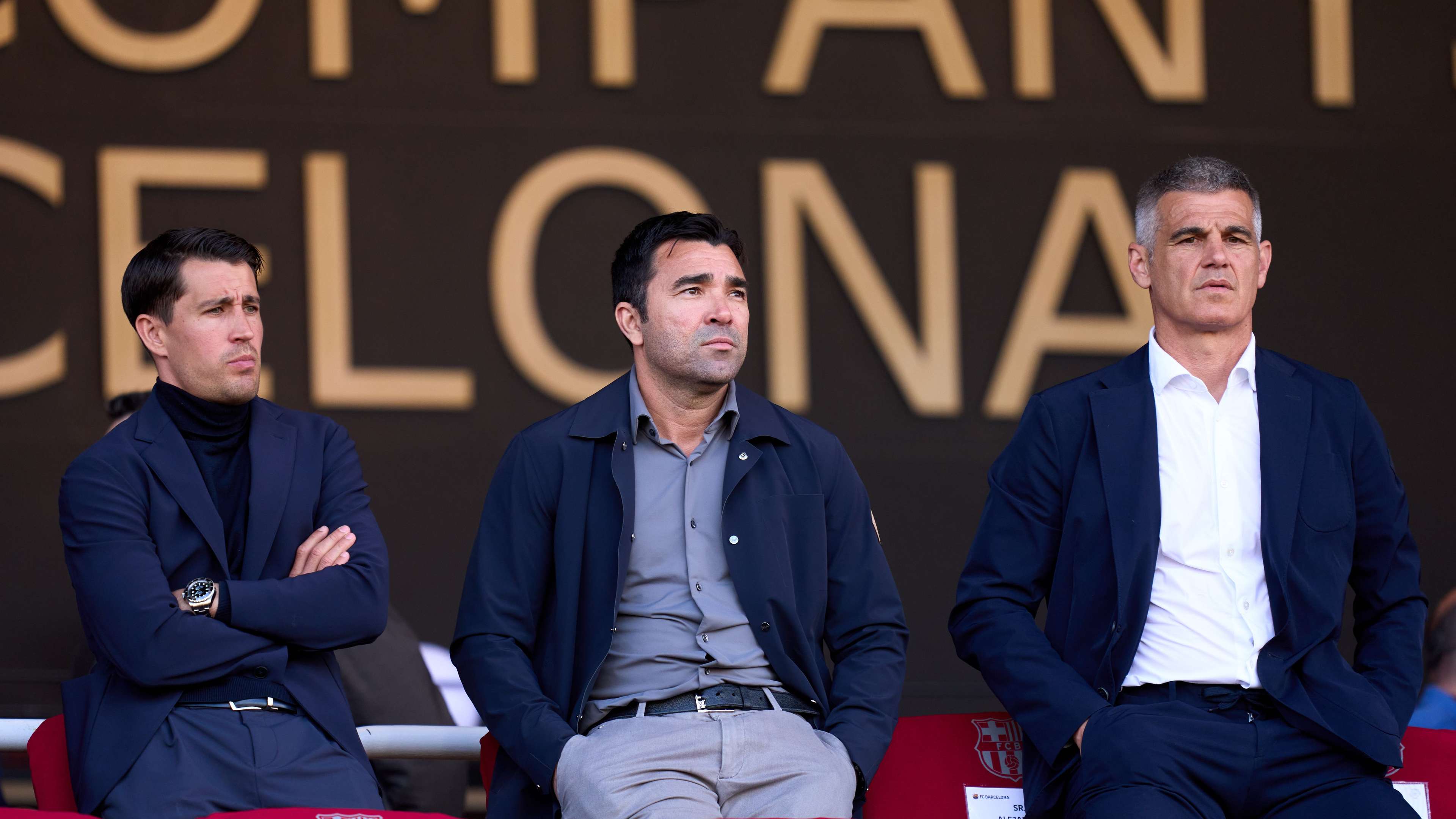 FC Barcelona v Real Madrid CF - La Liga EA Sports