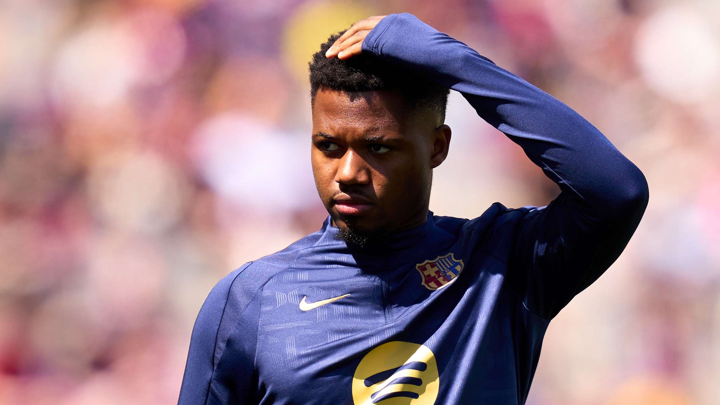 WHAT HAPPENED? Fati swaps Camp Nou for Stade Louis II
