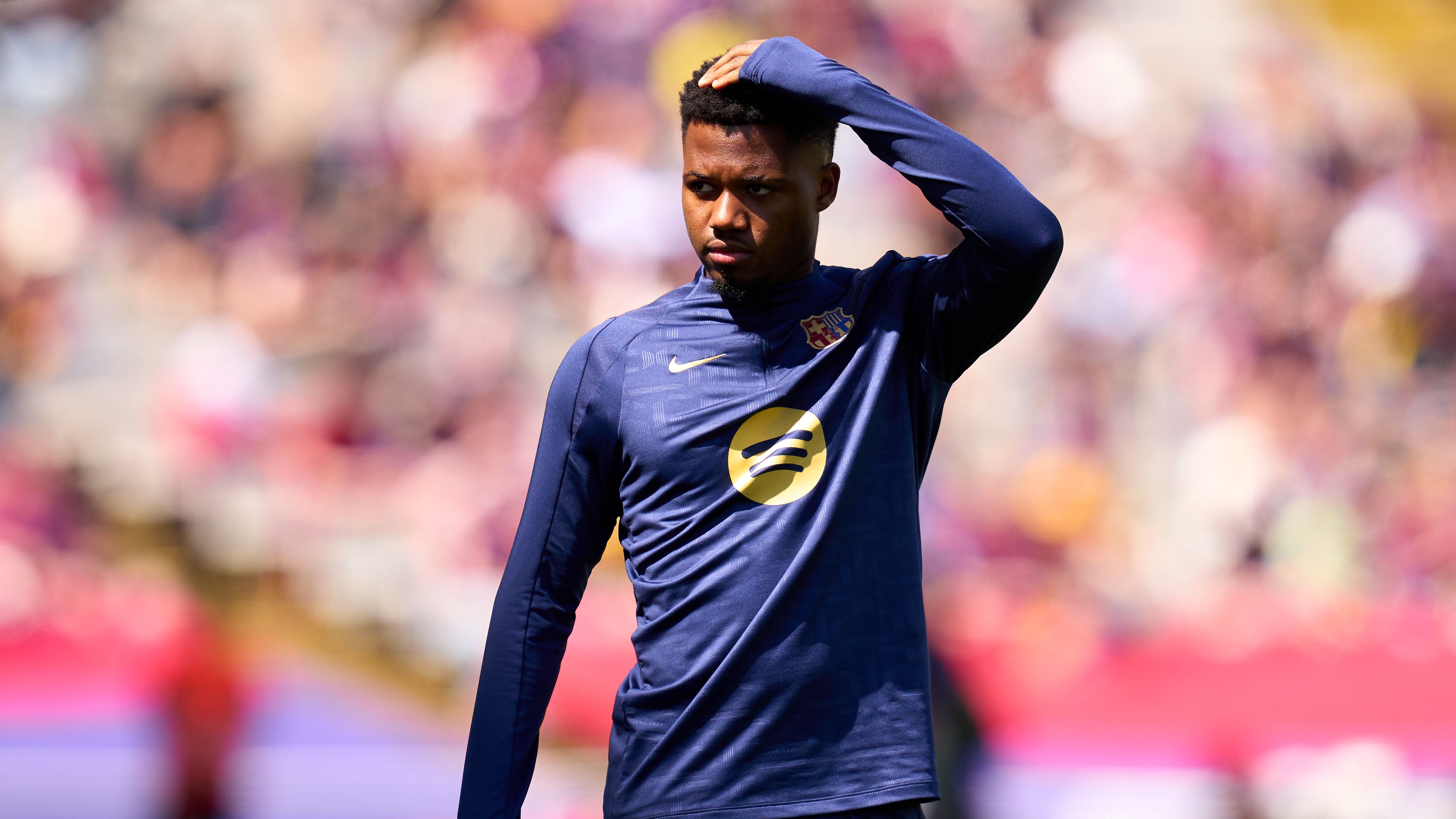 FC Barcelona v Real Madrid CF - La Liga EA Sports