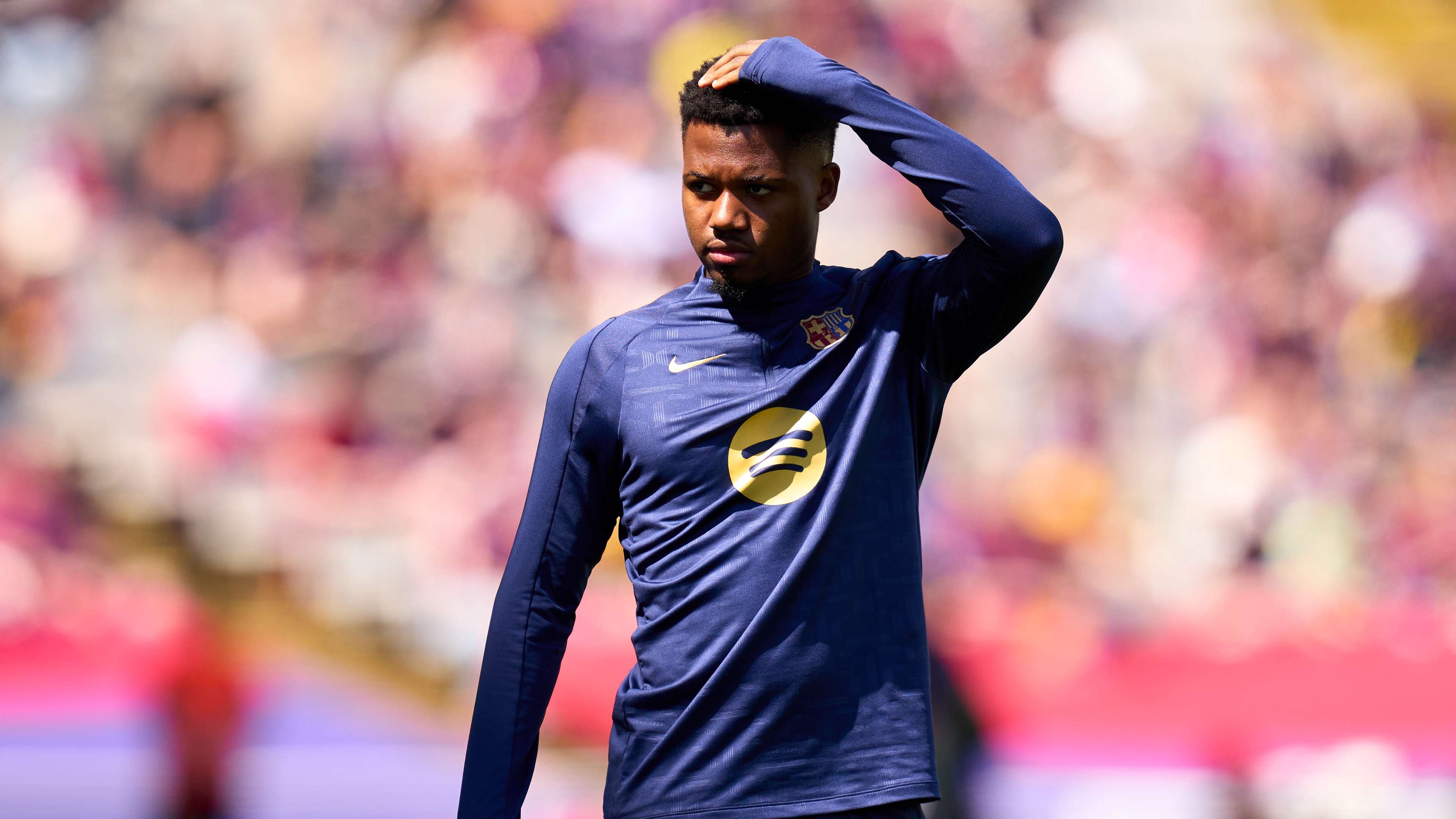 FC Barcelona v Real Madrid CF - La Liga EA Sports