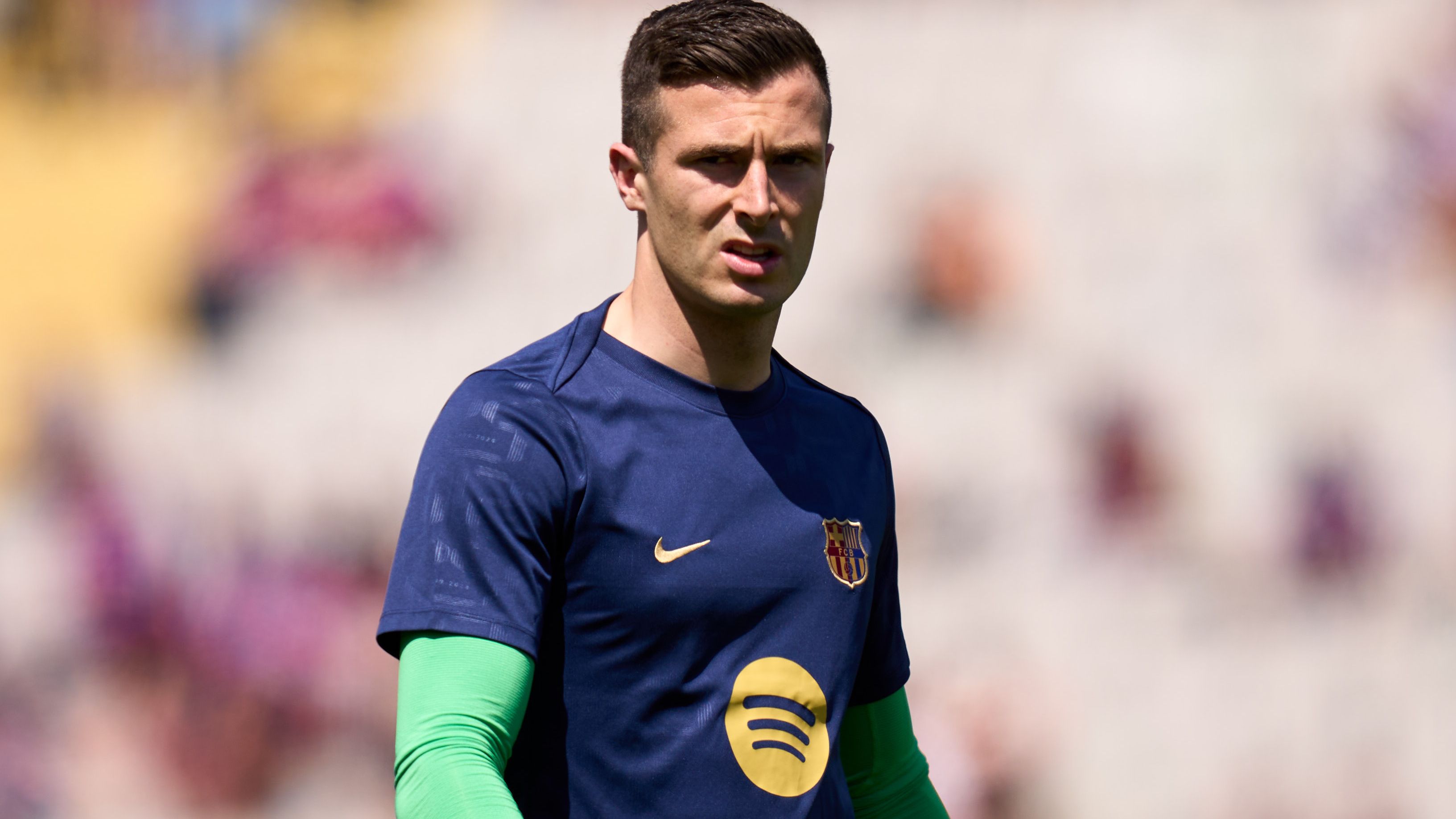 FC Barcelona v Real Madrid CF - La Liga EA Sports