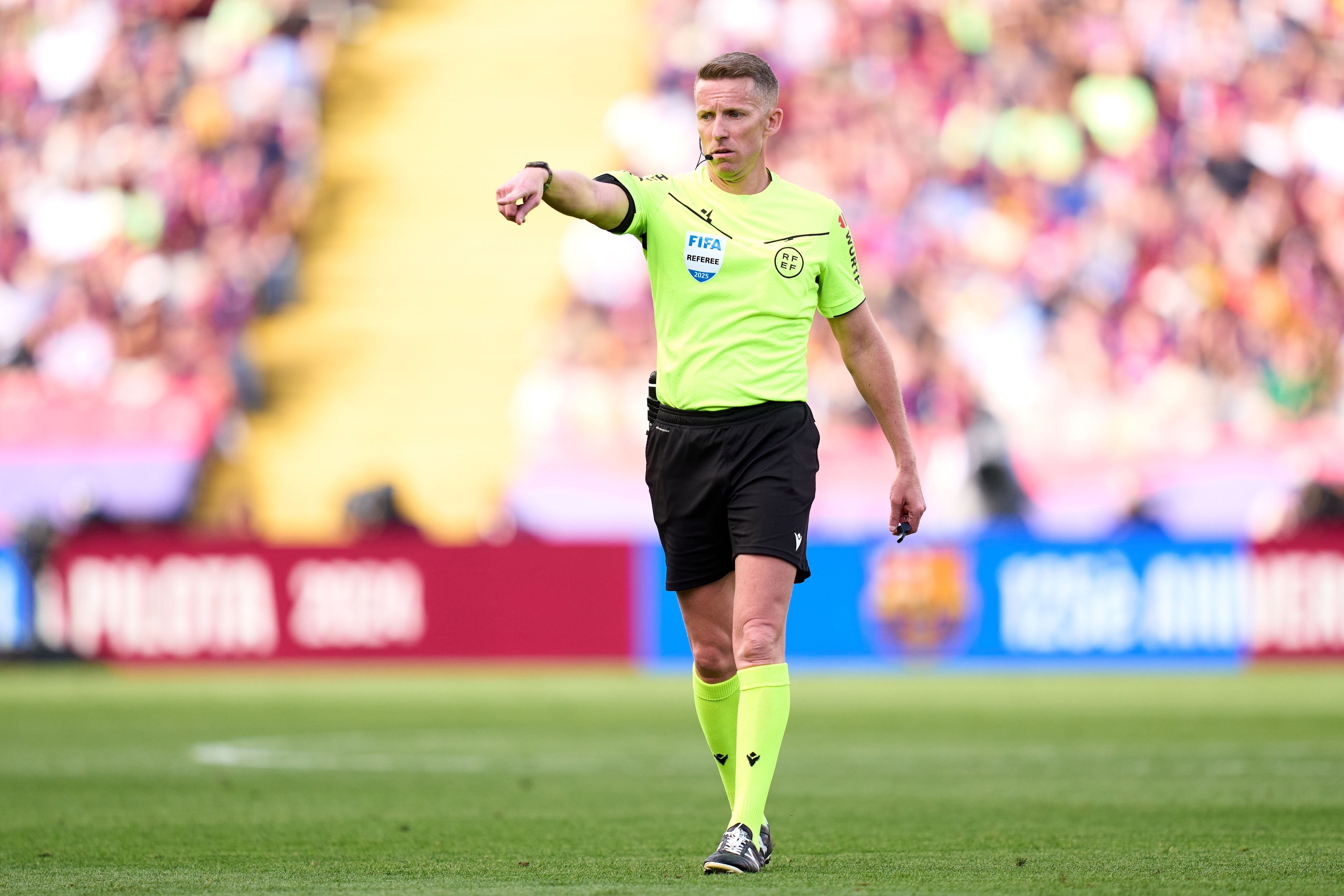 FC Barcelona v Real Madrid CF - La Liga EA Sports