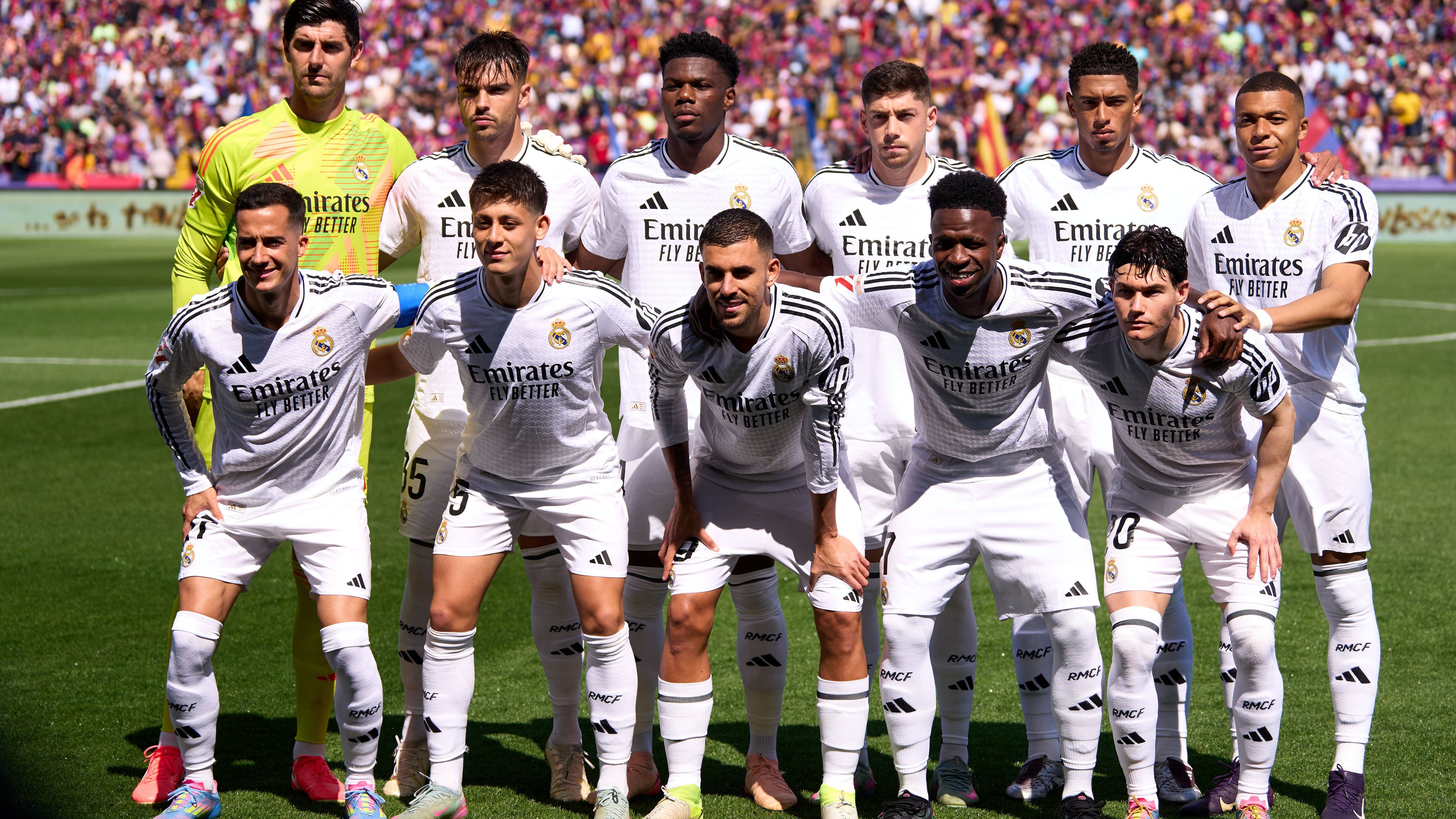 FC Barcelona v Real Madrid CF - La Liga EA Sports