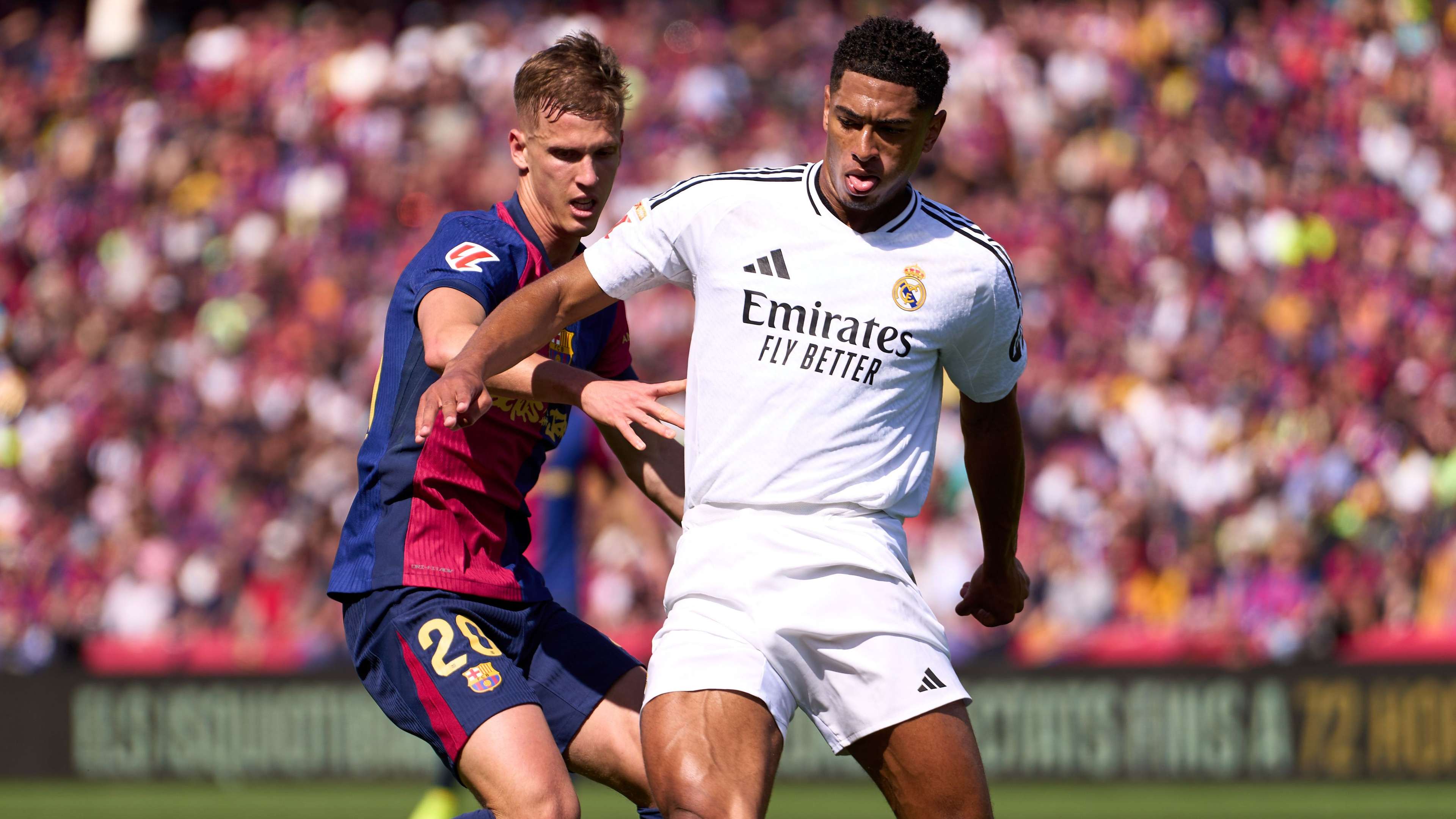 FC Barcelona v Real Madrid CF - La Liga EA Sports