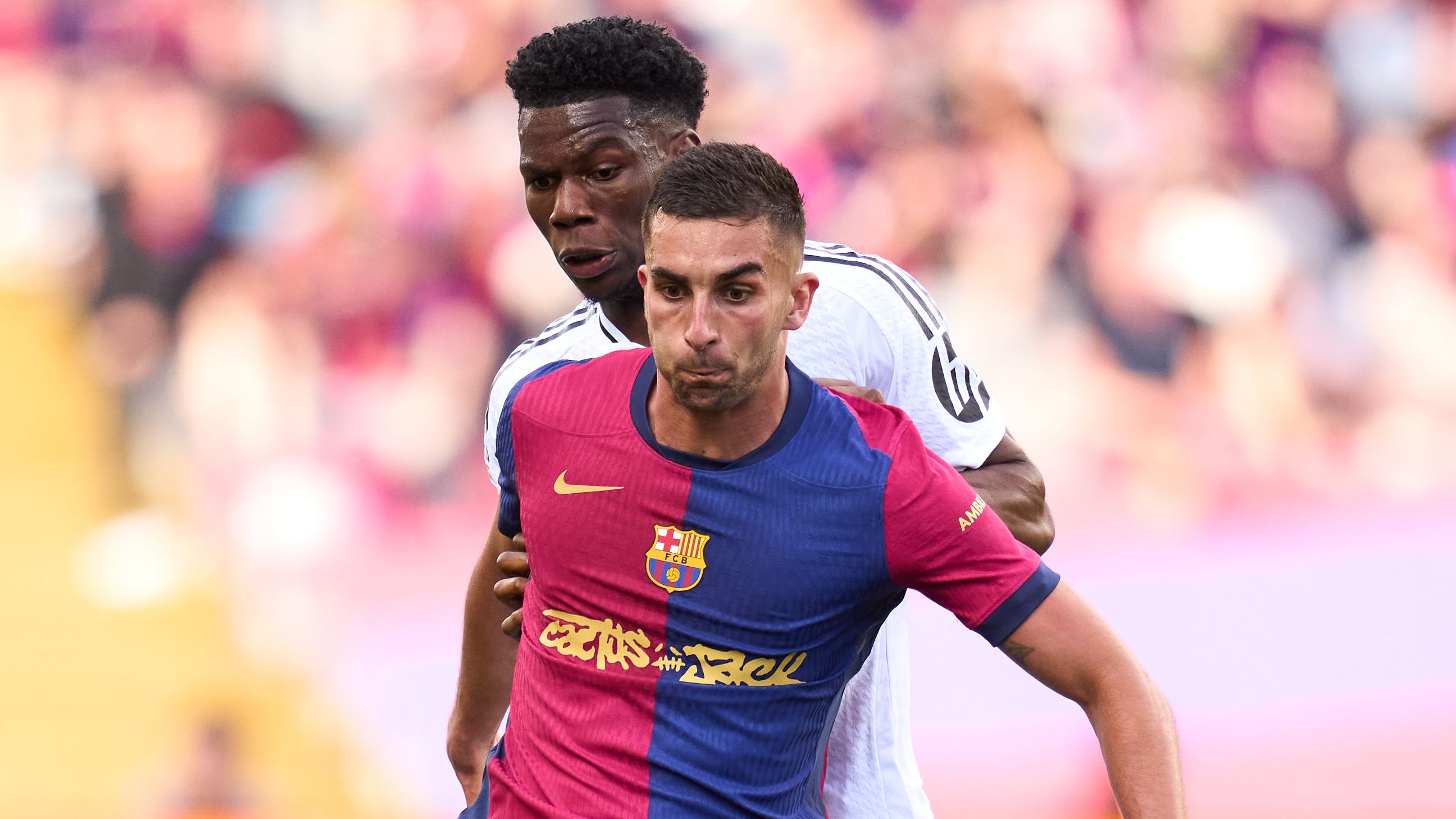 FC Barcelona v Real Madrid CF - La Liga EA Sports