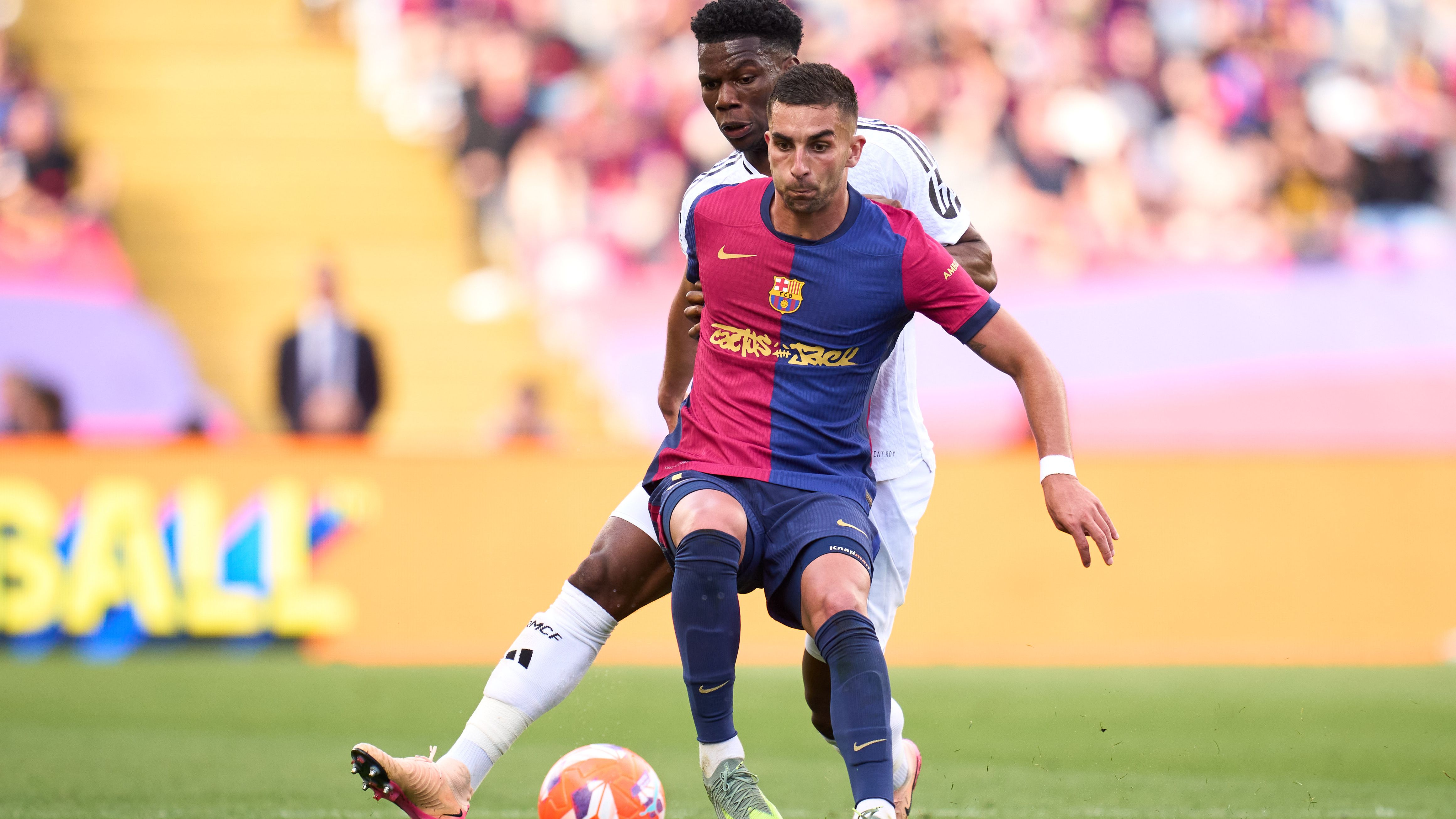 FC Barcelona v Real Madrid CF - La Liga EA Sports