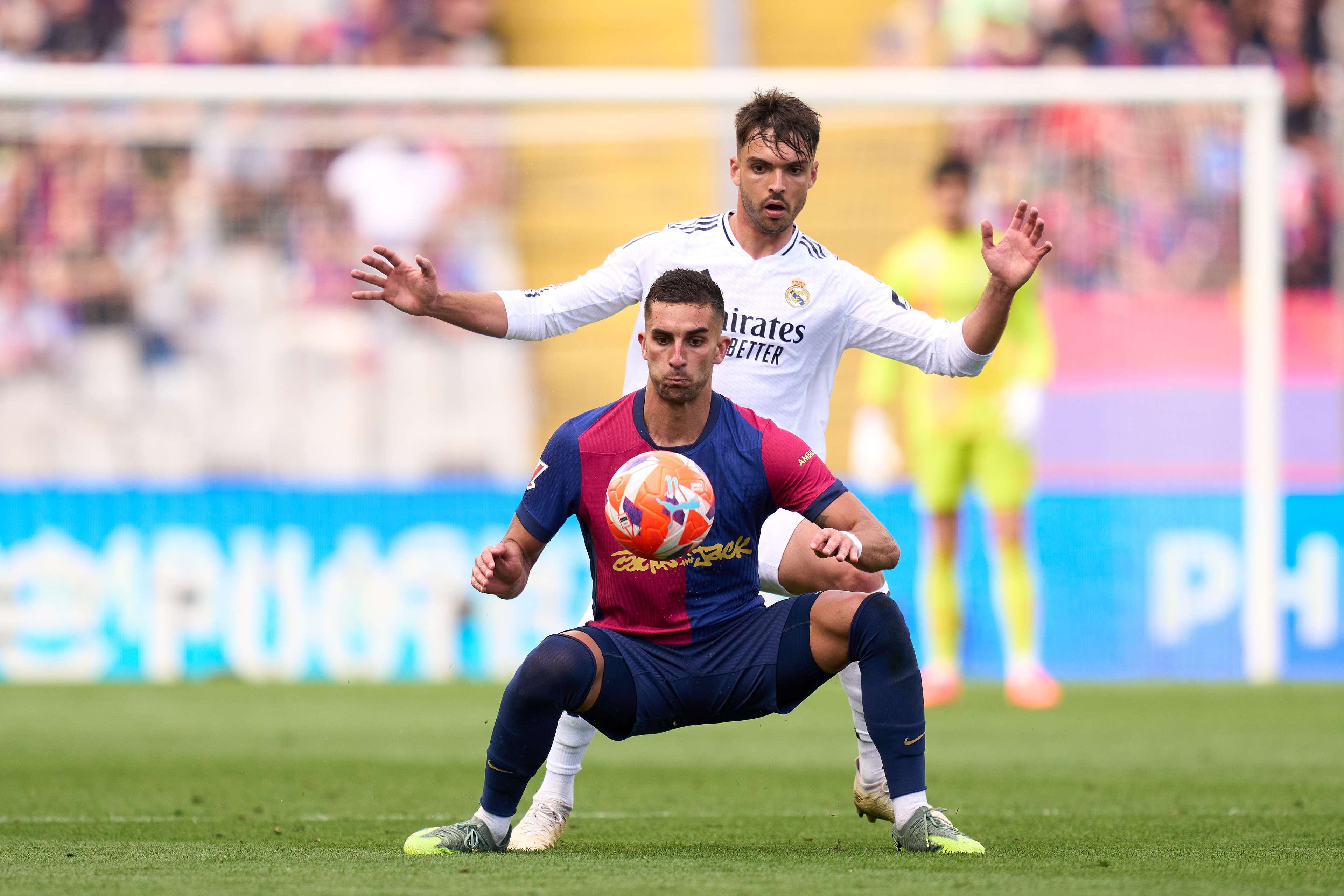 FC Barcelona v Real Madrid CF - La Liga EA Sports