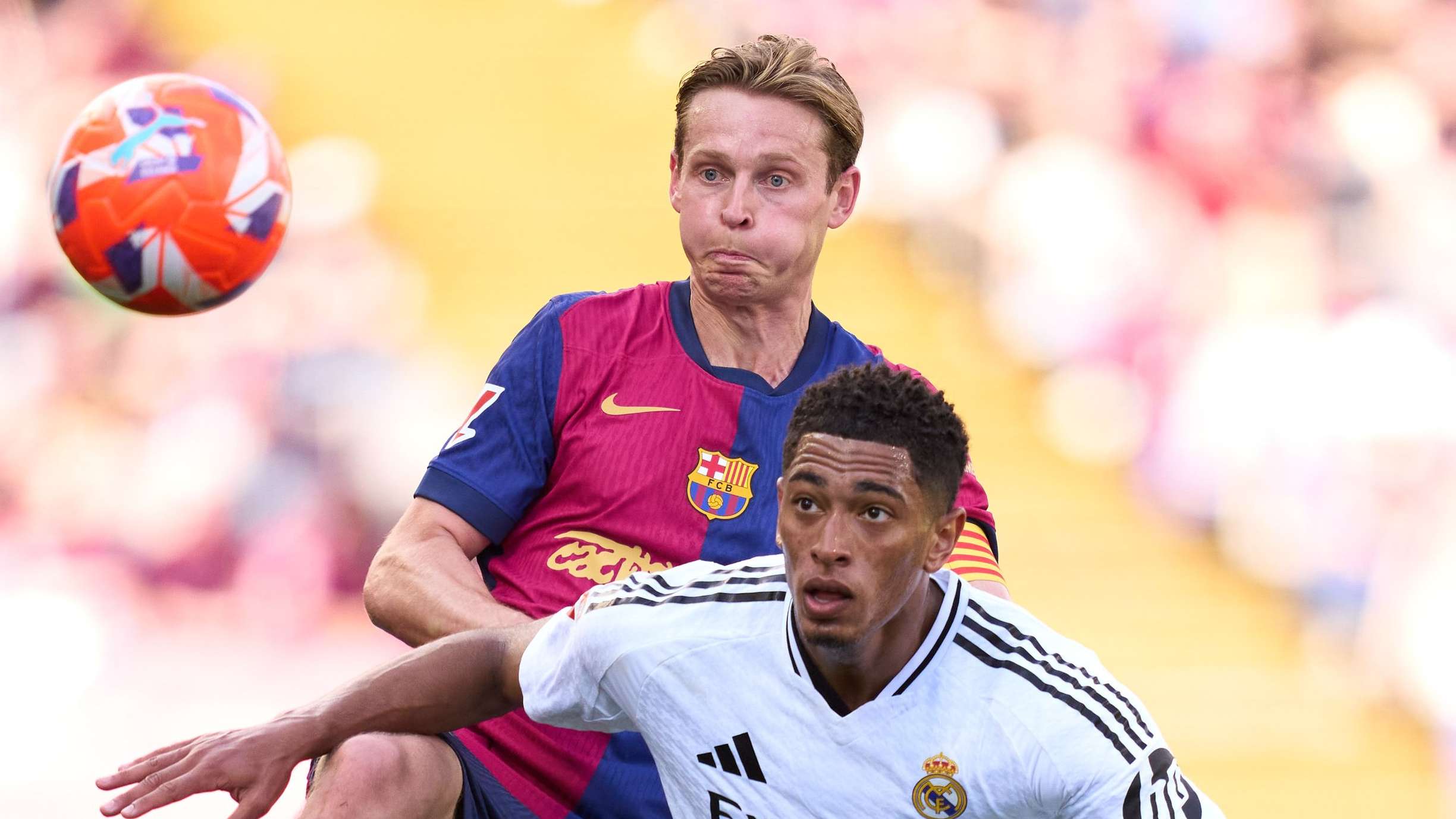 FC Barcelona v Real Madrid CF - La Liga EA Sports