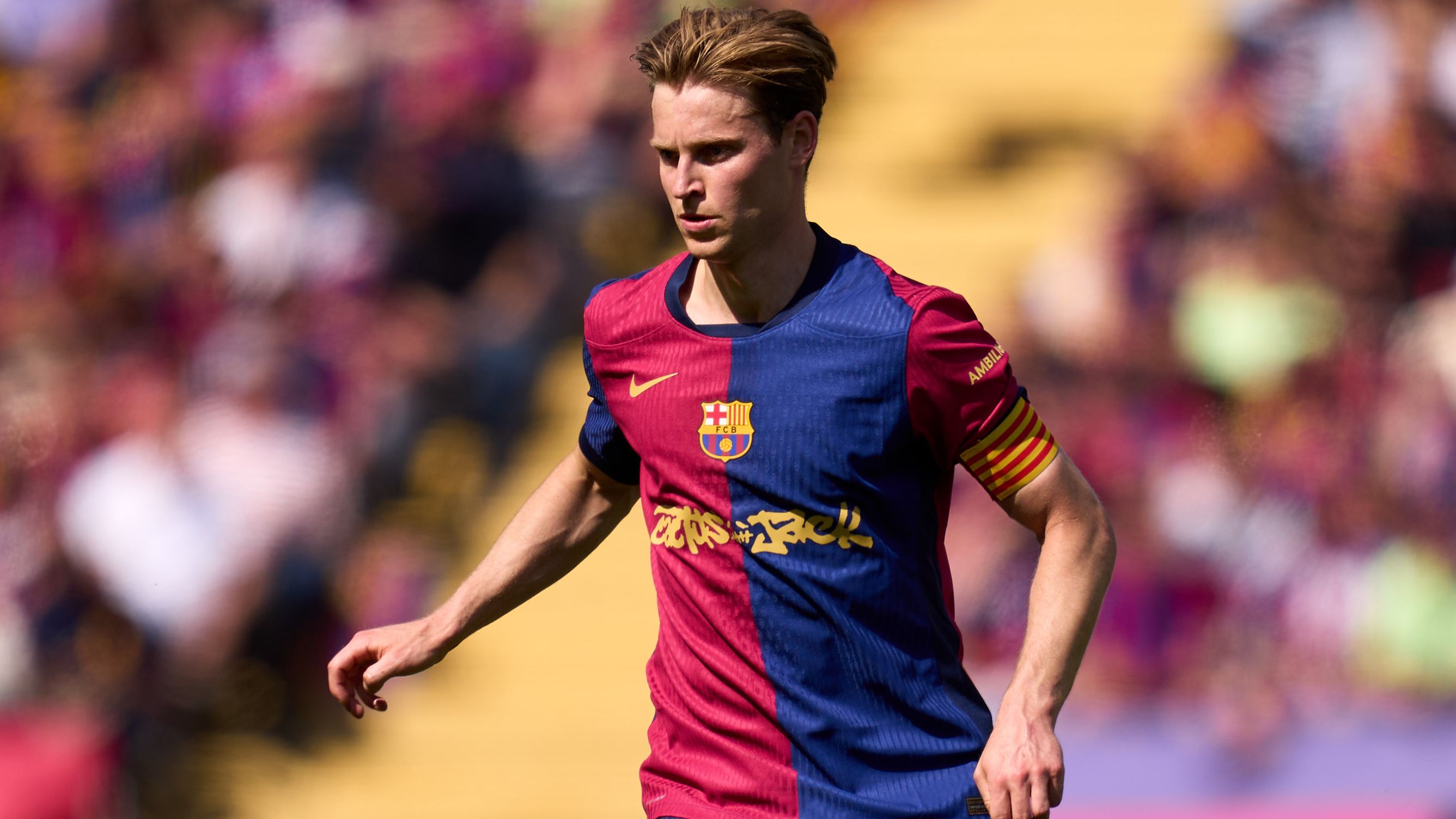 Frenkie de Jong 2025