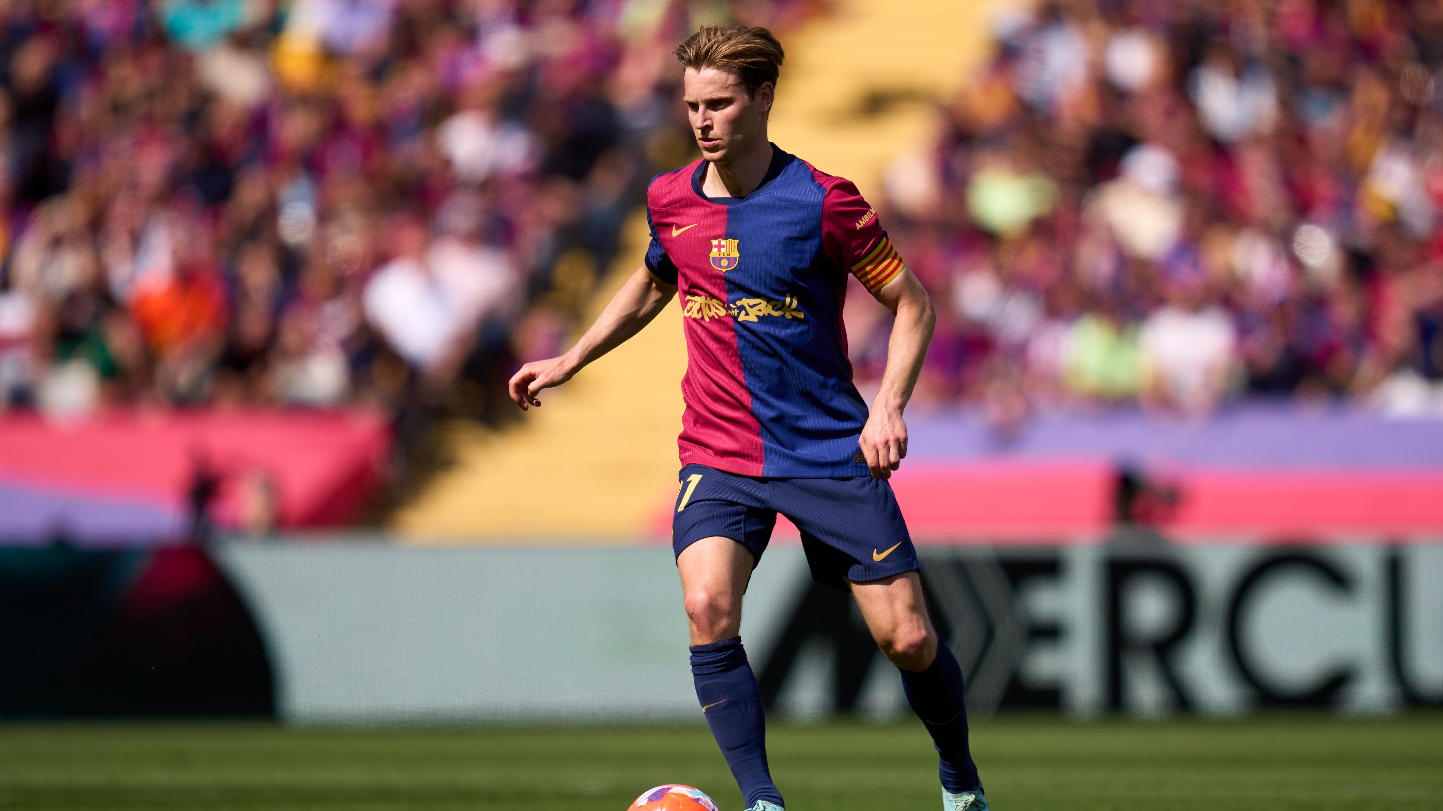 Frenkie de Jong 2025