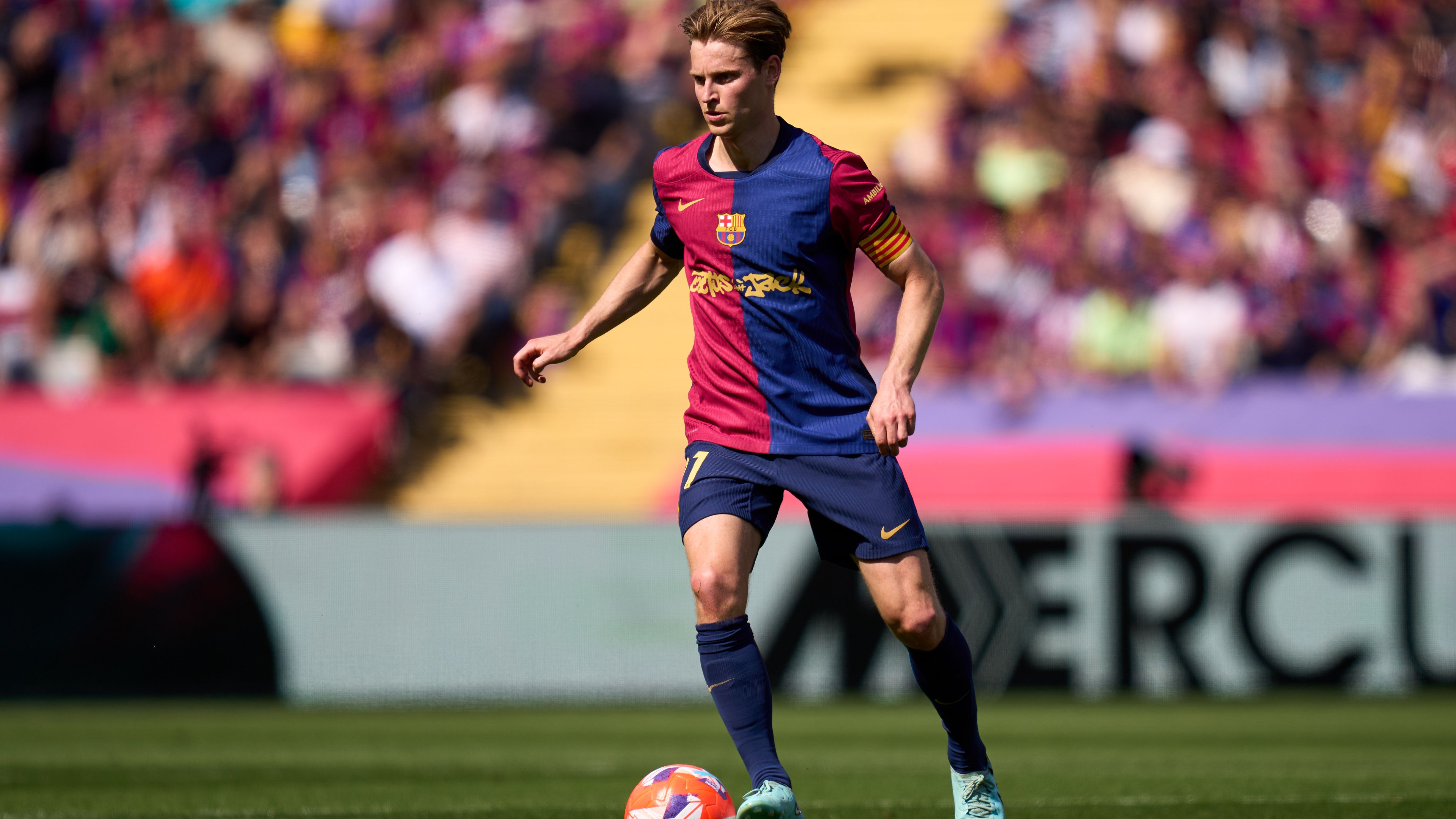 Frenkie de Jong 2025