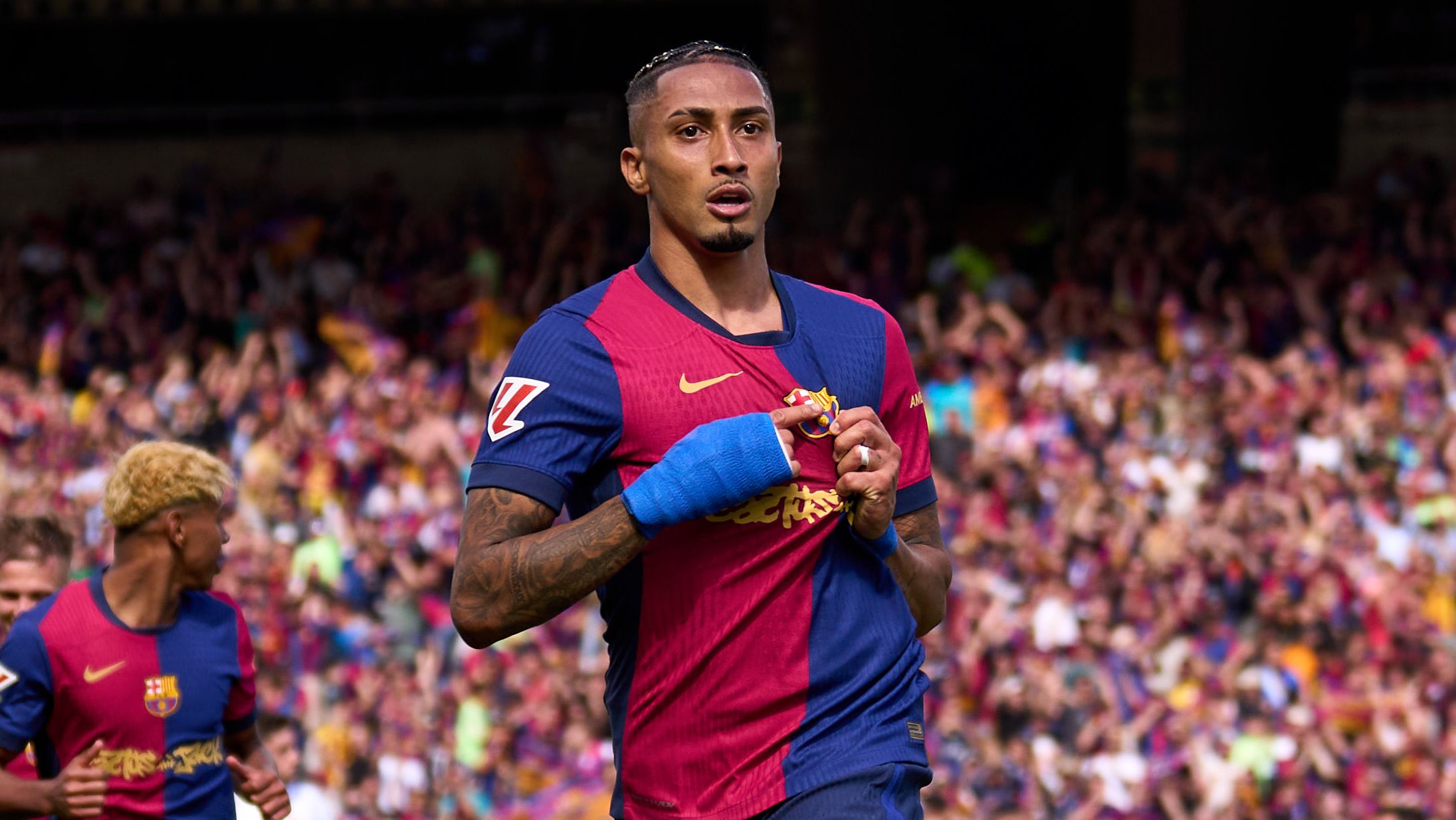 FC Barcelona v Real Madrid CF - La Liga EA Sports