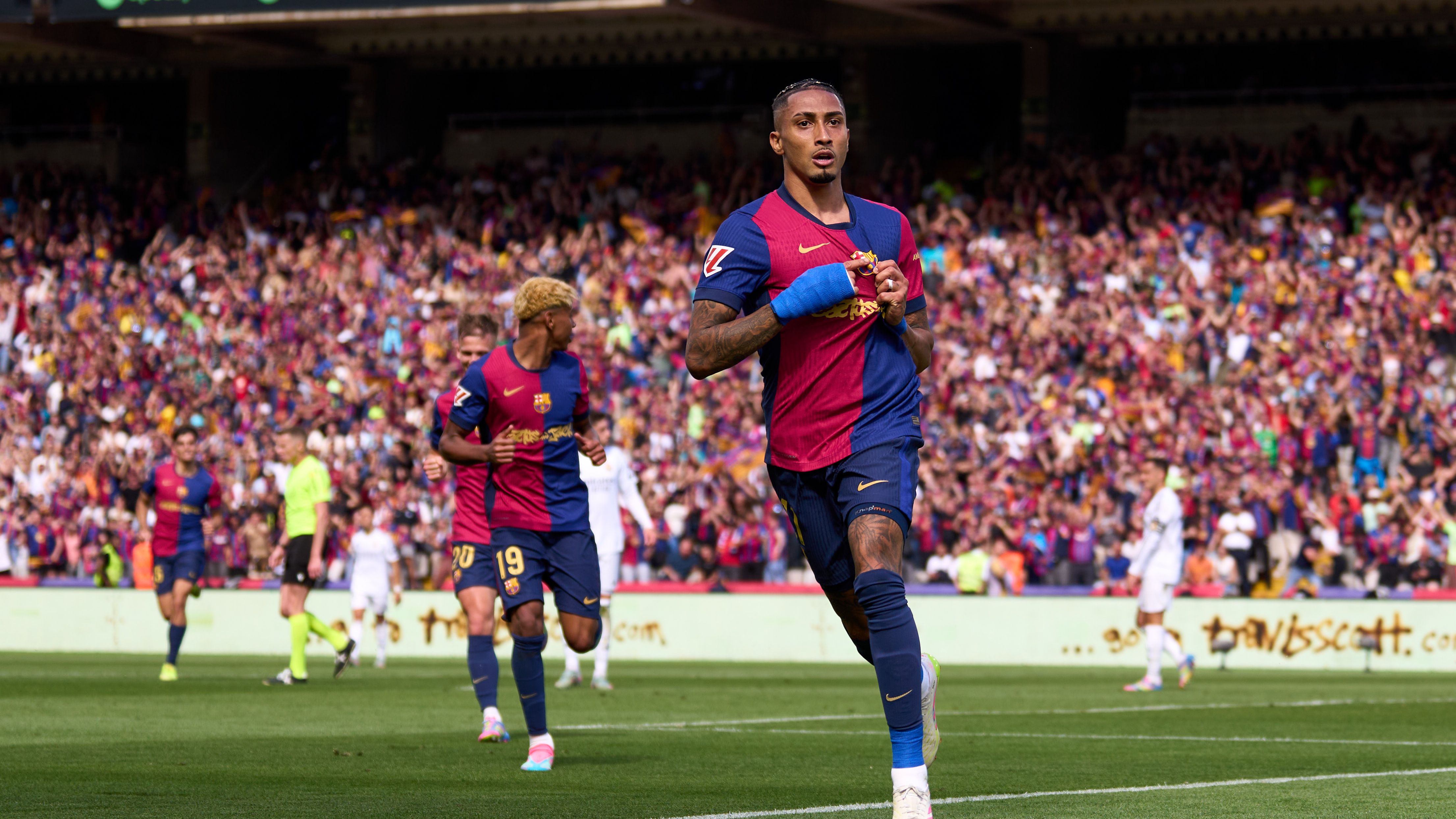 Offiziell: Superstar verlängert beim FC Barcelona